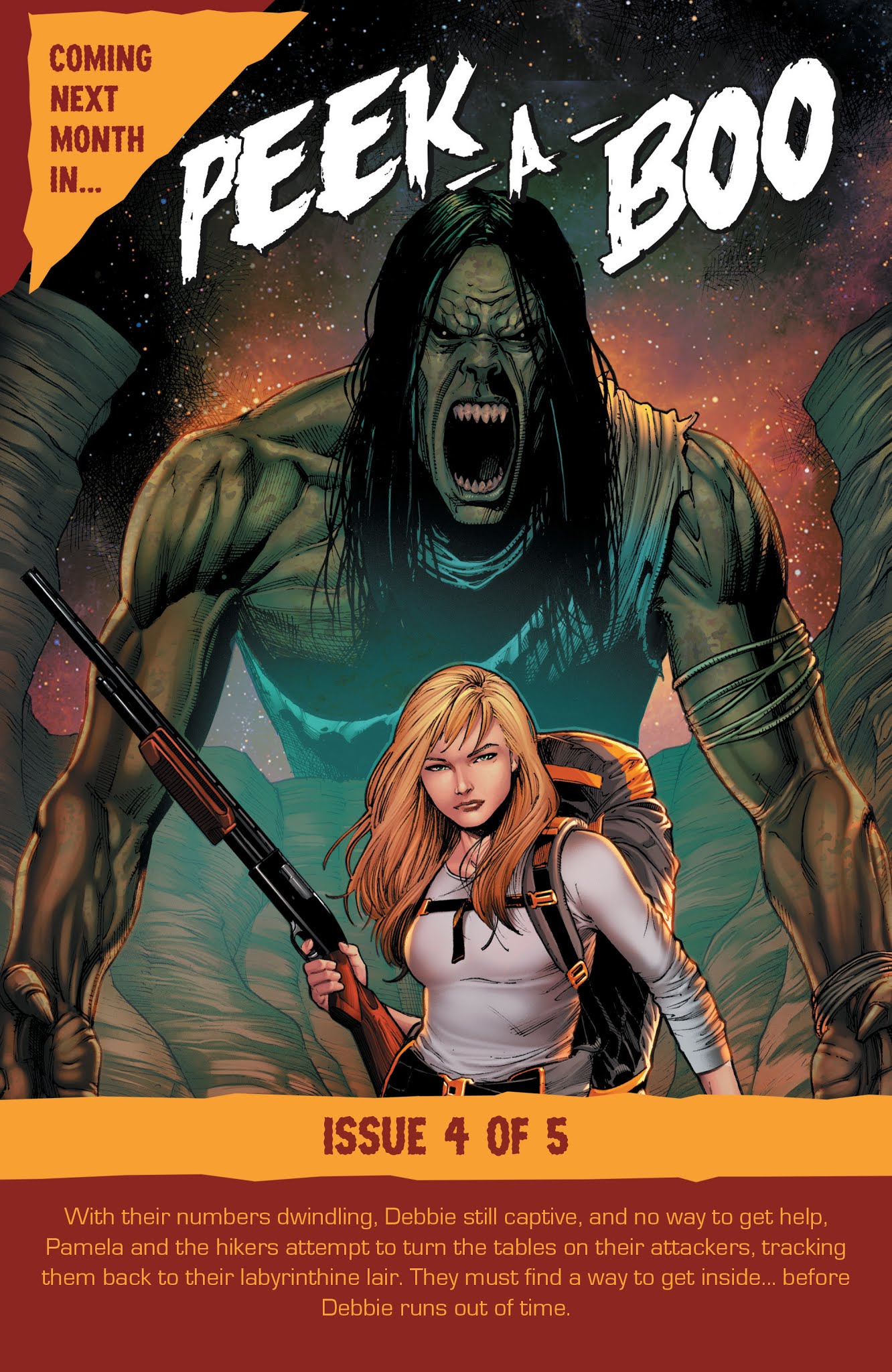Read online Peek-A-Boo comic -  Issue #3 - 27