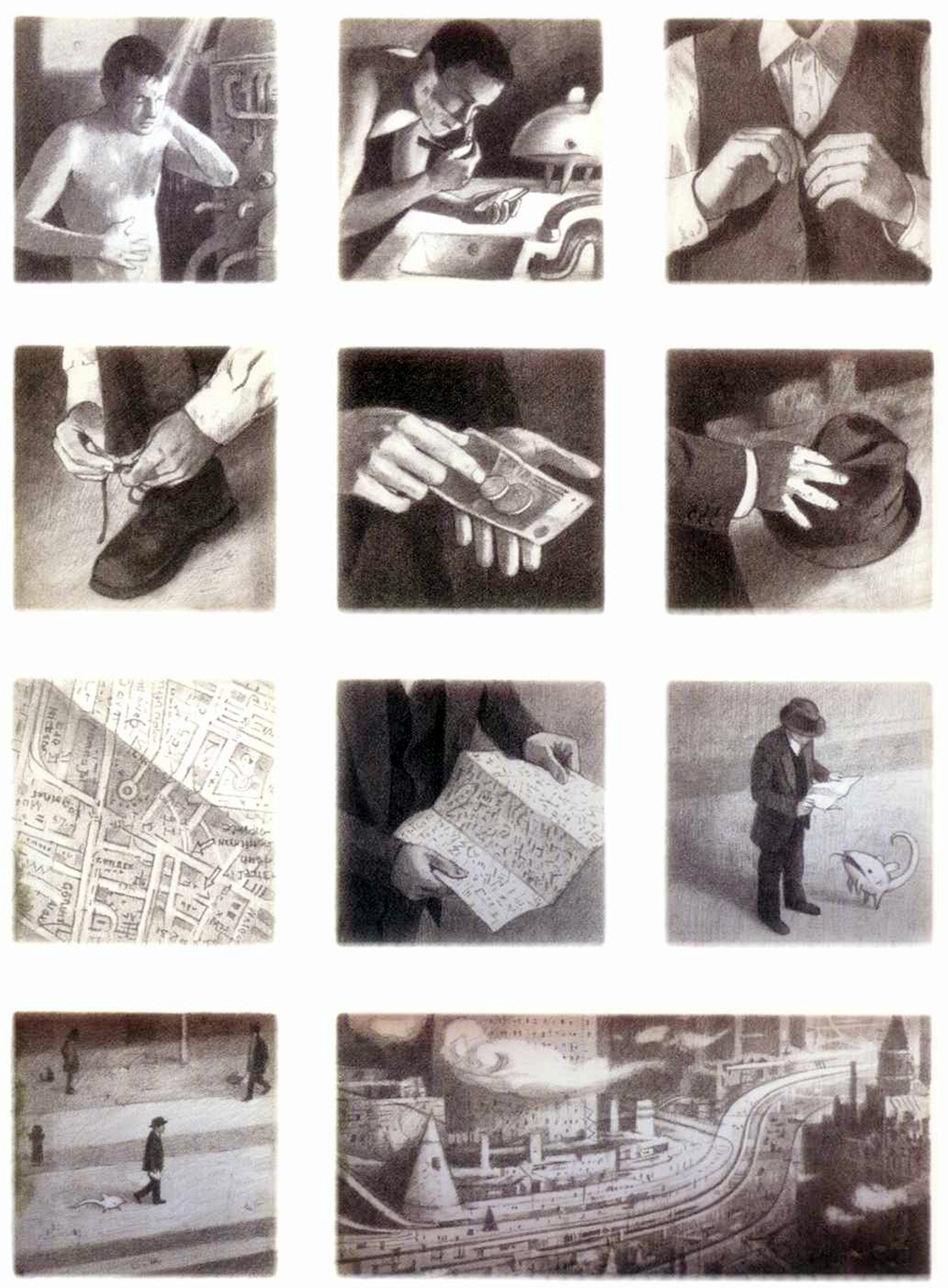 Read online The Arrival comic -  Issue # TPB - 47