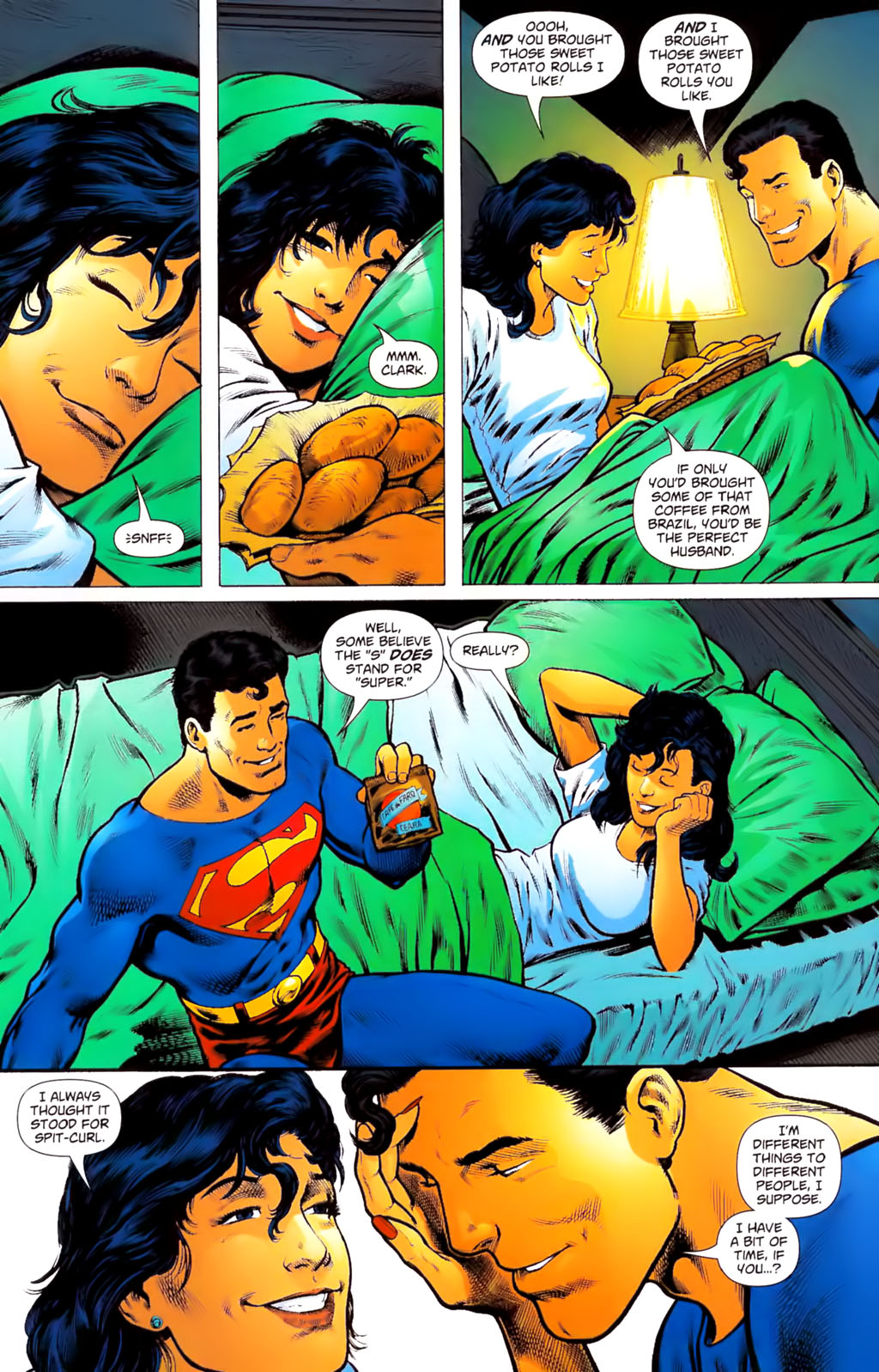 Read online Action Comics (1938) comic -  Issue #827 - 11