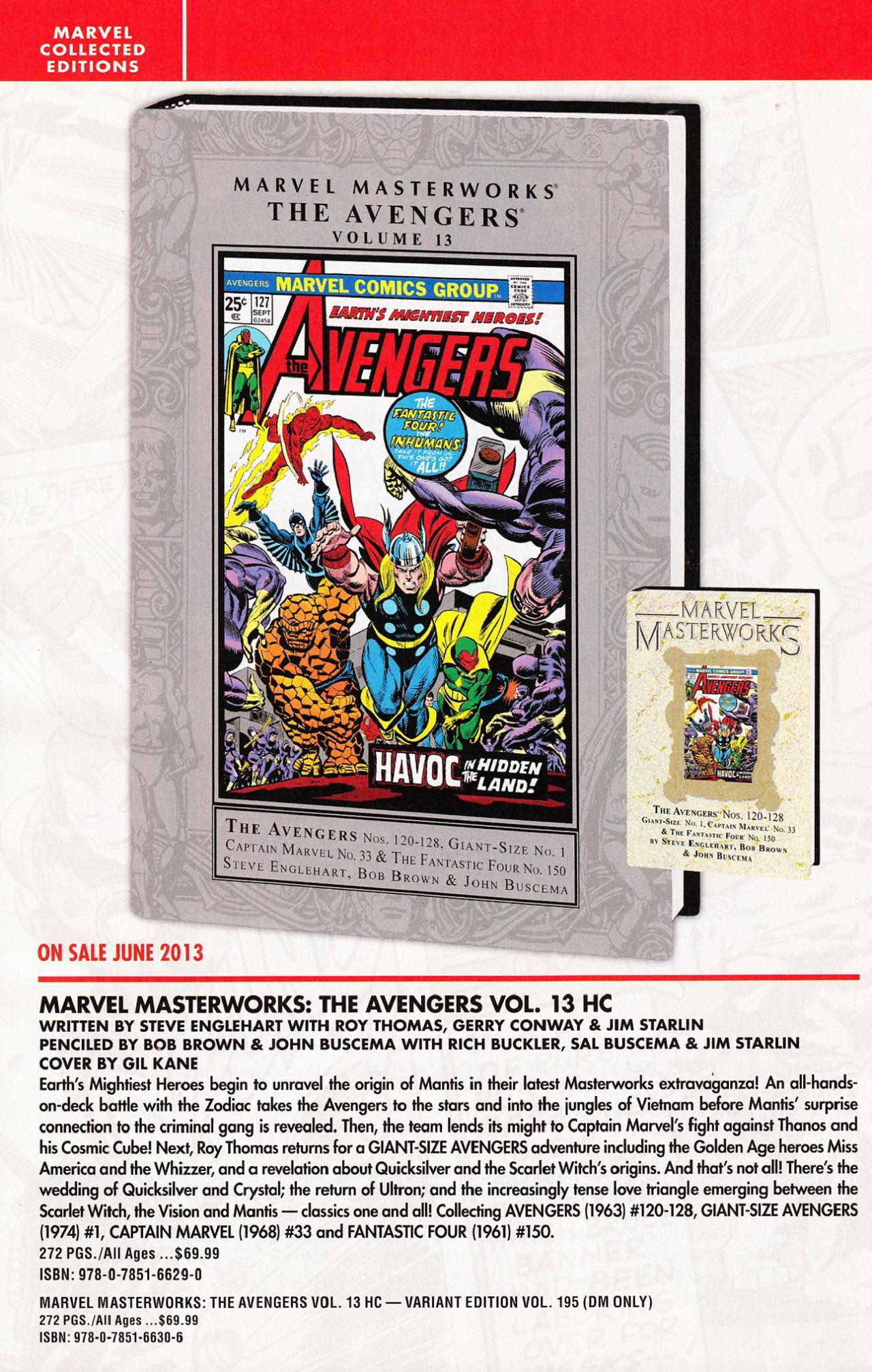 Read online Marvel Previews comic -  Issue #6 - 102