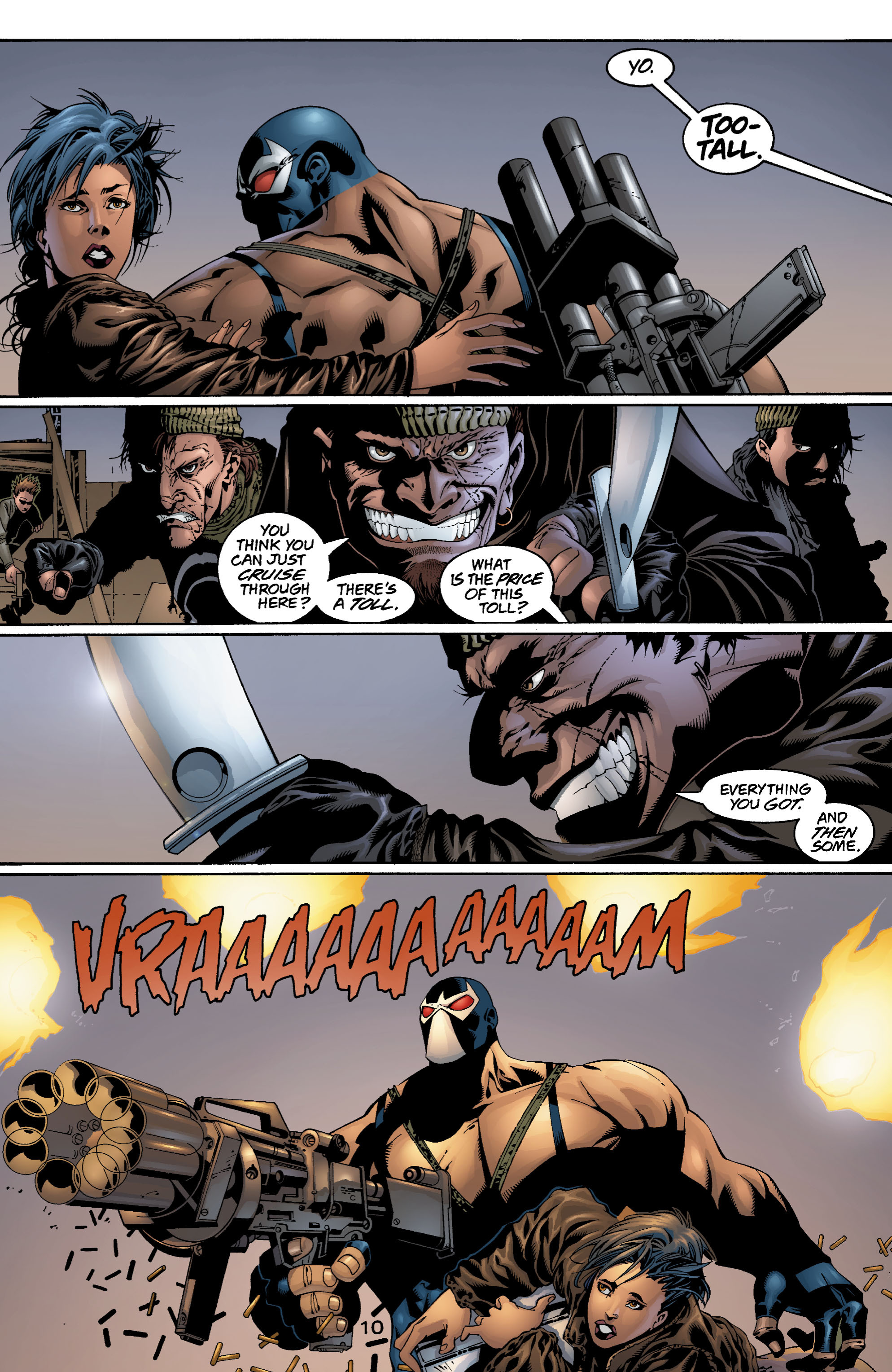 Read online Batman (1940) comic -  Issue #571 - 10