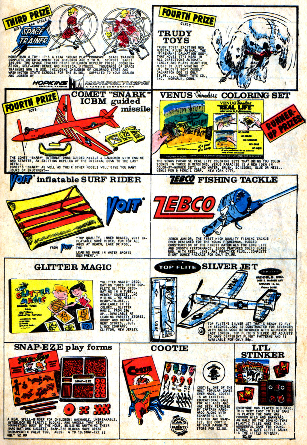 Read online Reptilicus comic -  Issue #2 - 27