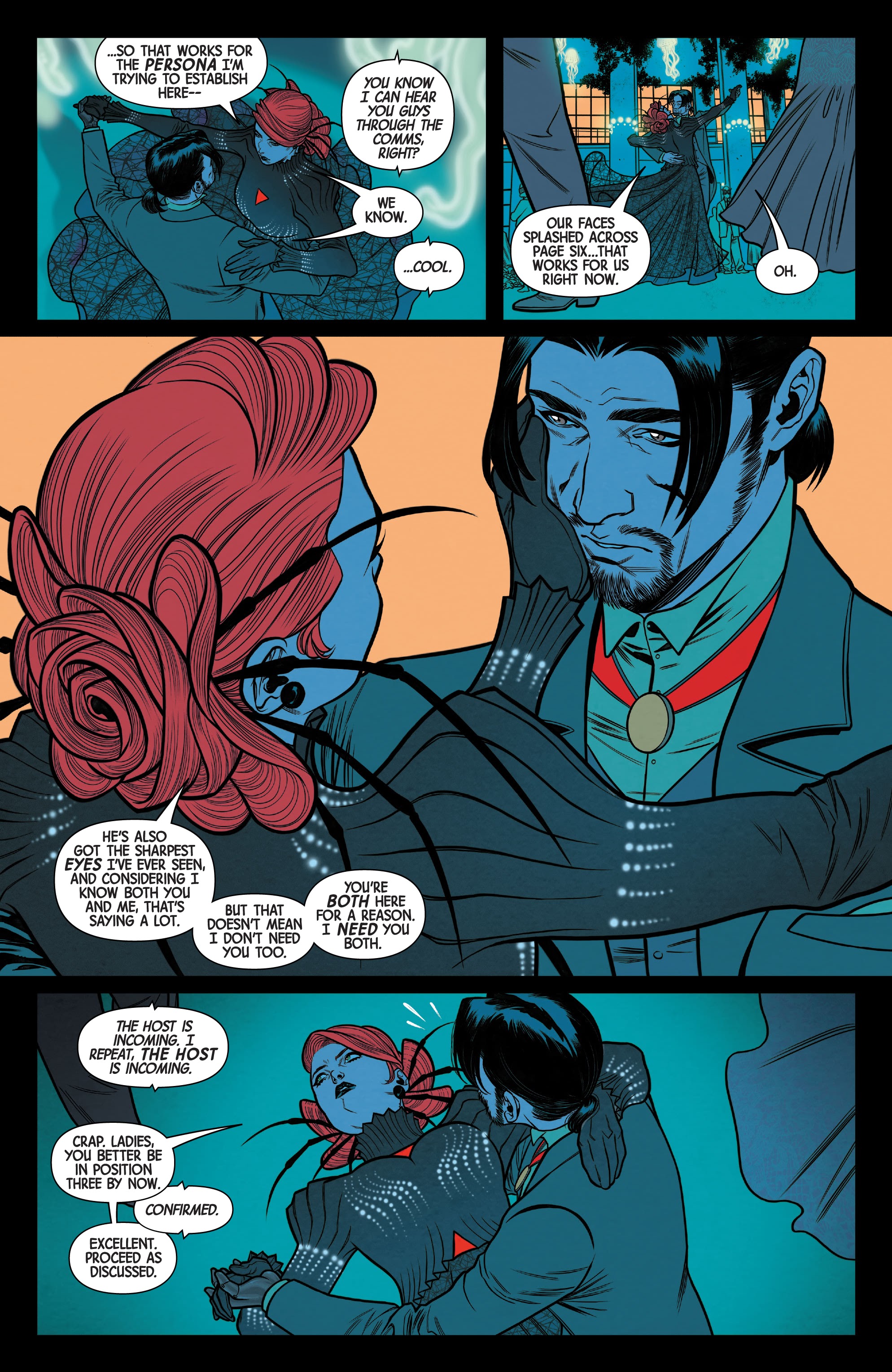 Read online Black Widow (2020) comic -  Issue #12 - 11