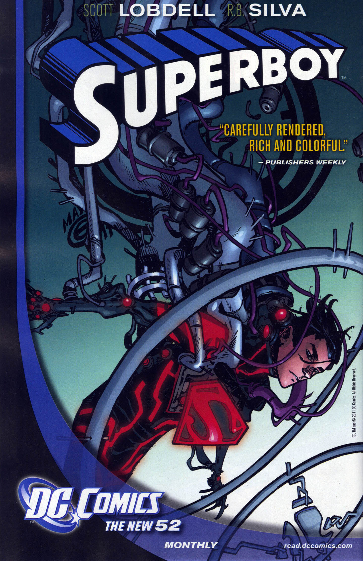 Read online Justice League International (2011) comic -  Issue #4 - 11