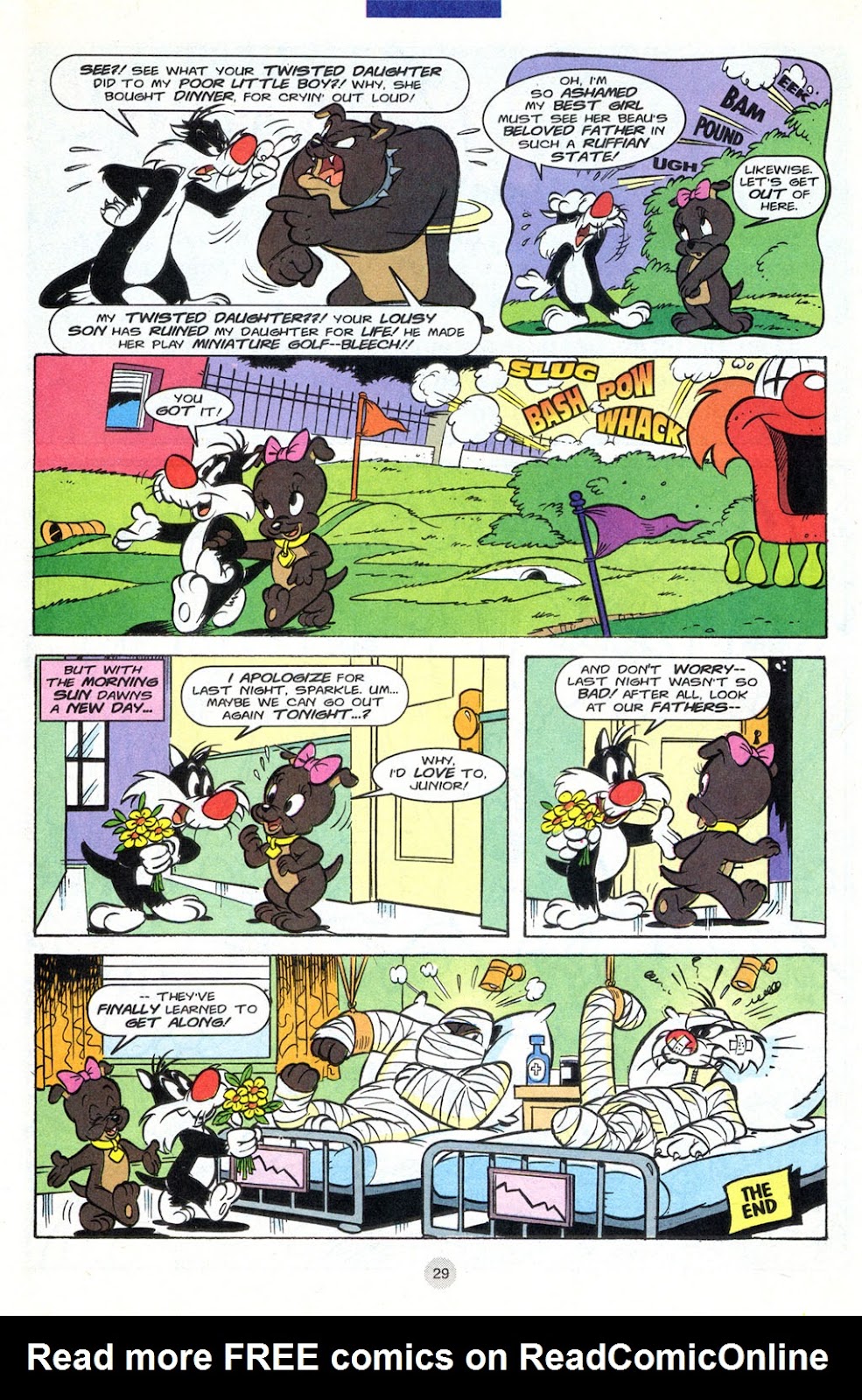 Looney Tunes (1994) issue 12 - Page 22