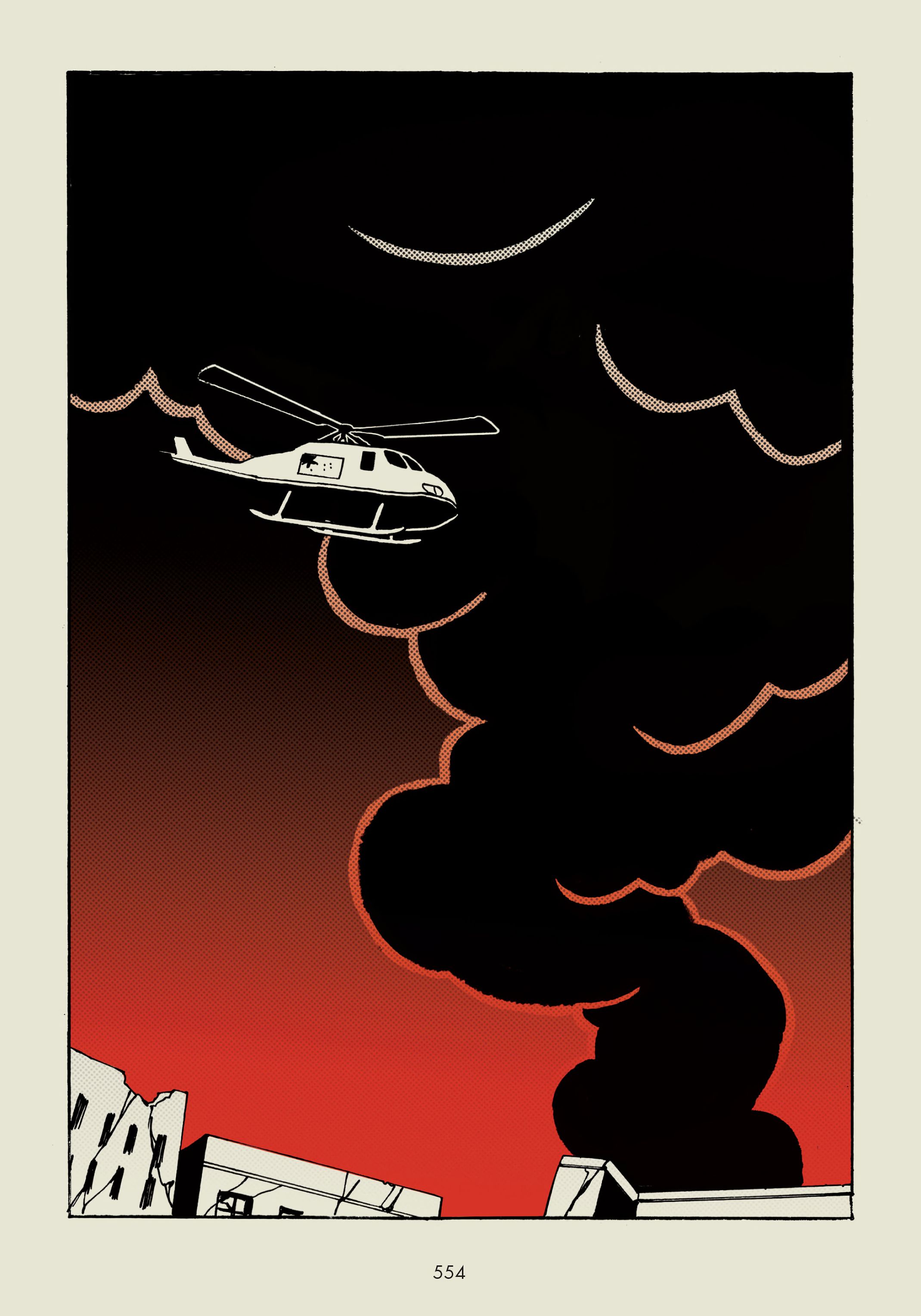 Read online Under-Earth comic -  Issue # TPB (Part 6) - 48