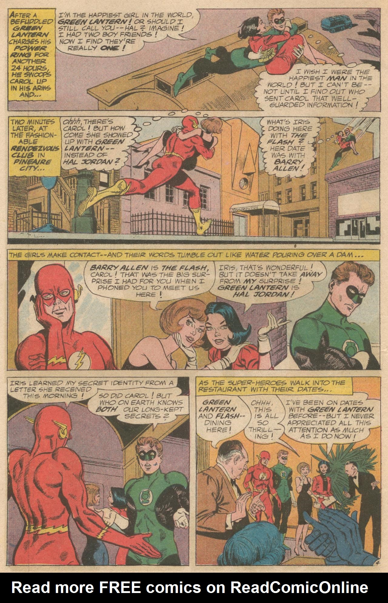 Read online Green Lantern (1960) comic -  Issue #43 - 6