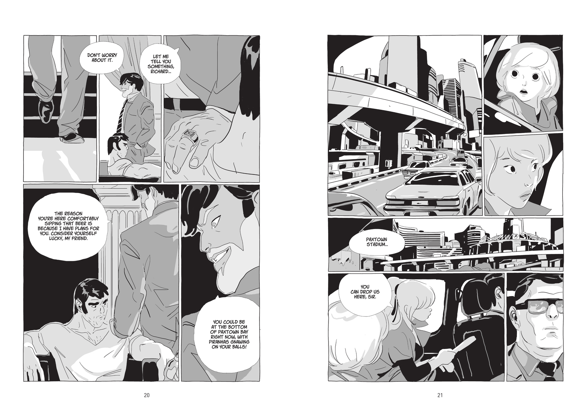 Read online Last Man comic -  Issue #4 - 13
