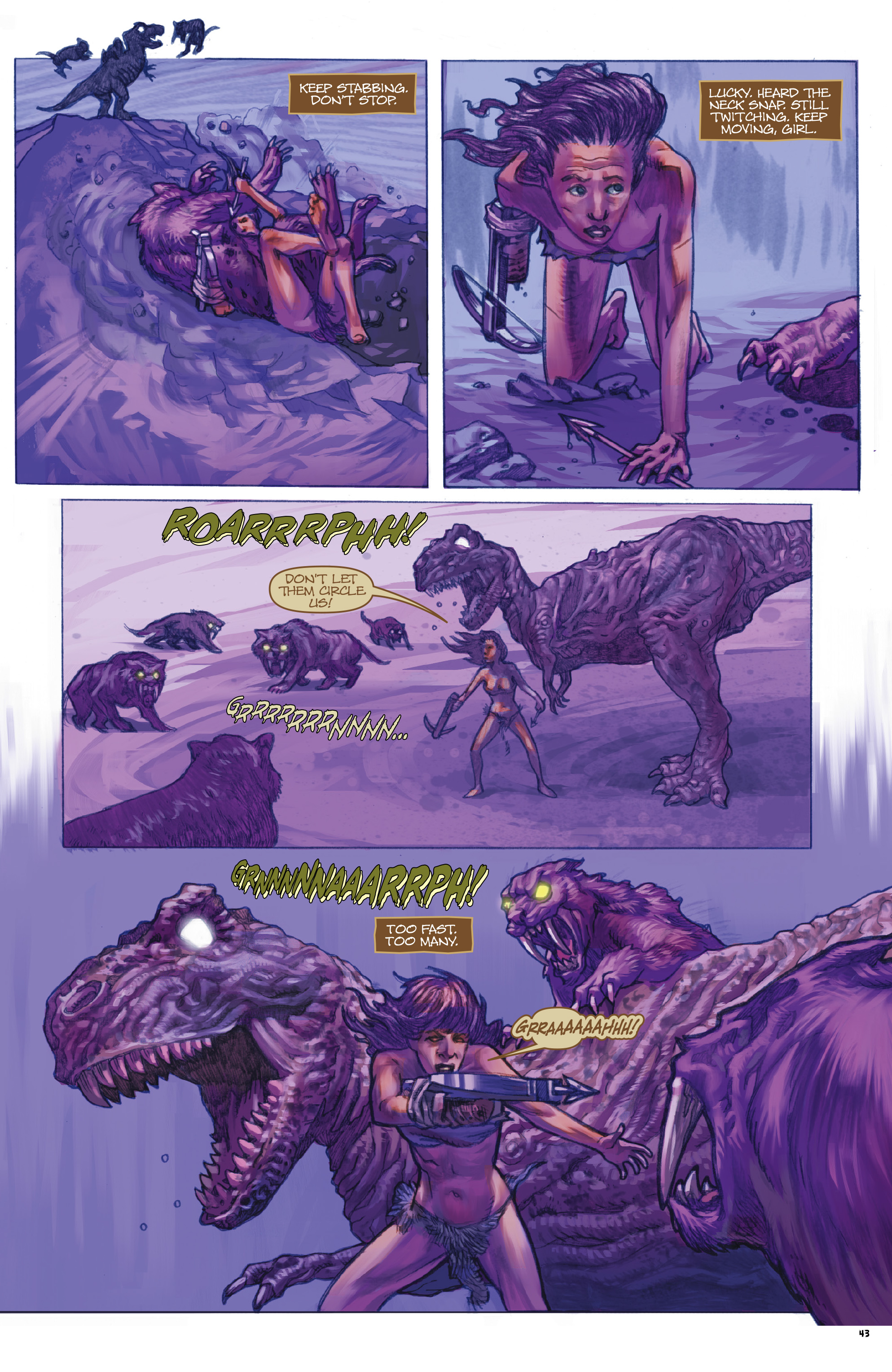 Read online Moon Lake (2020) comic -  Issue # TPB 2 (Part 1) - 42