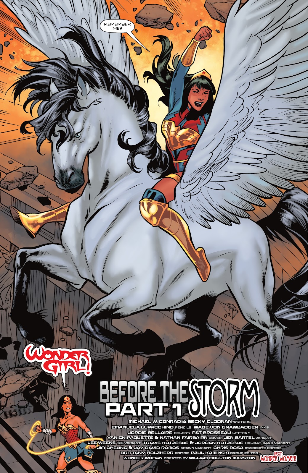 Wonder Woman (2016) issue 794 - Page 24