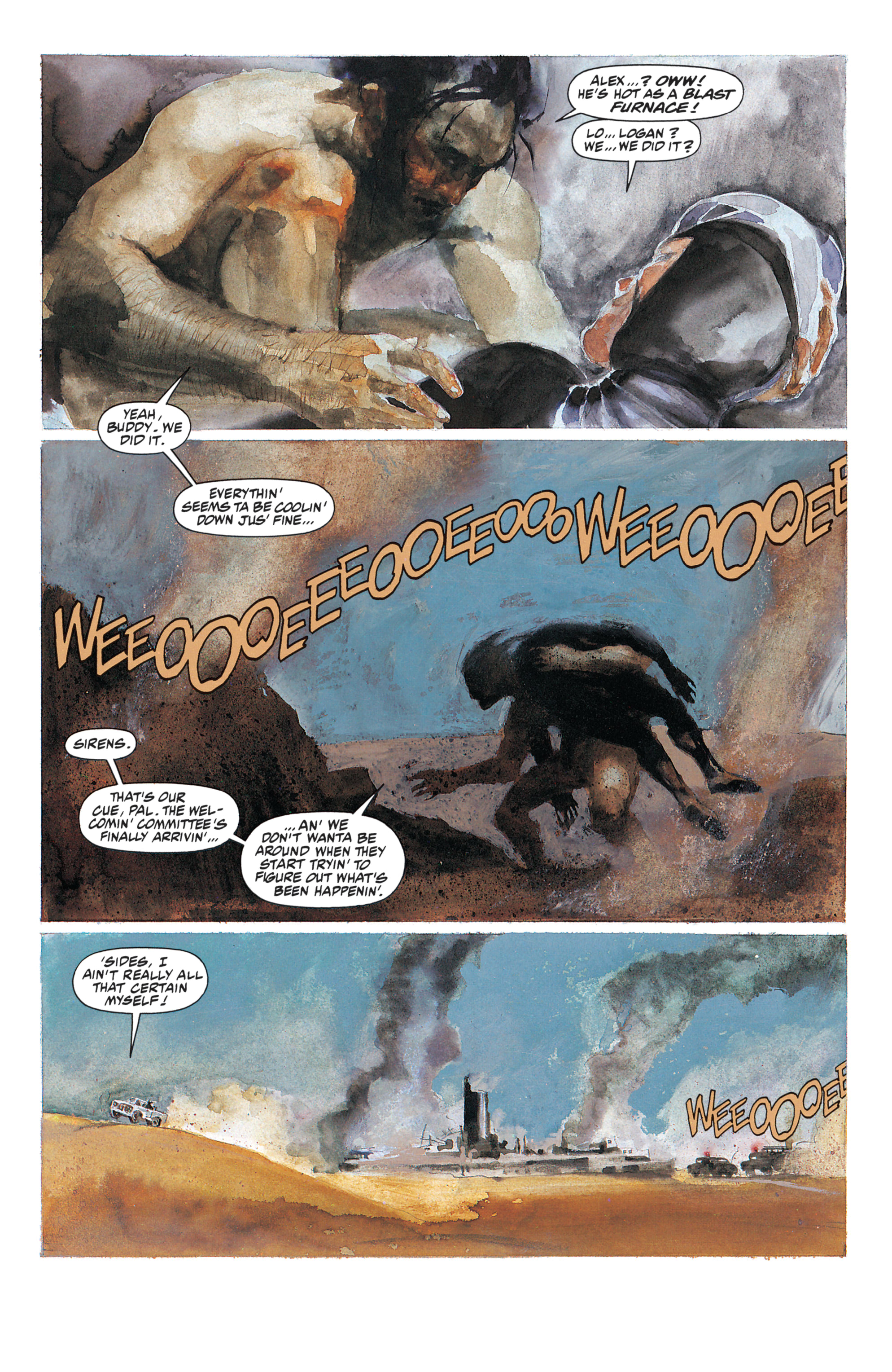 Read online Wolverine Omnibus comic -  Issue # TPB 2 (Part 2) - 84