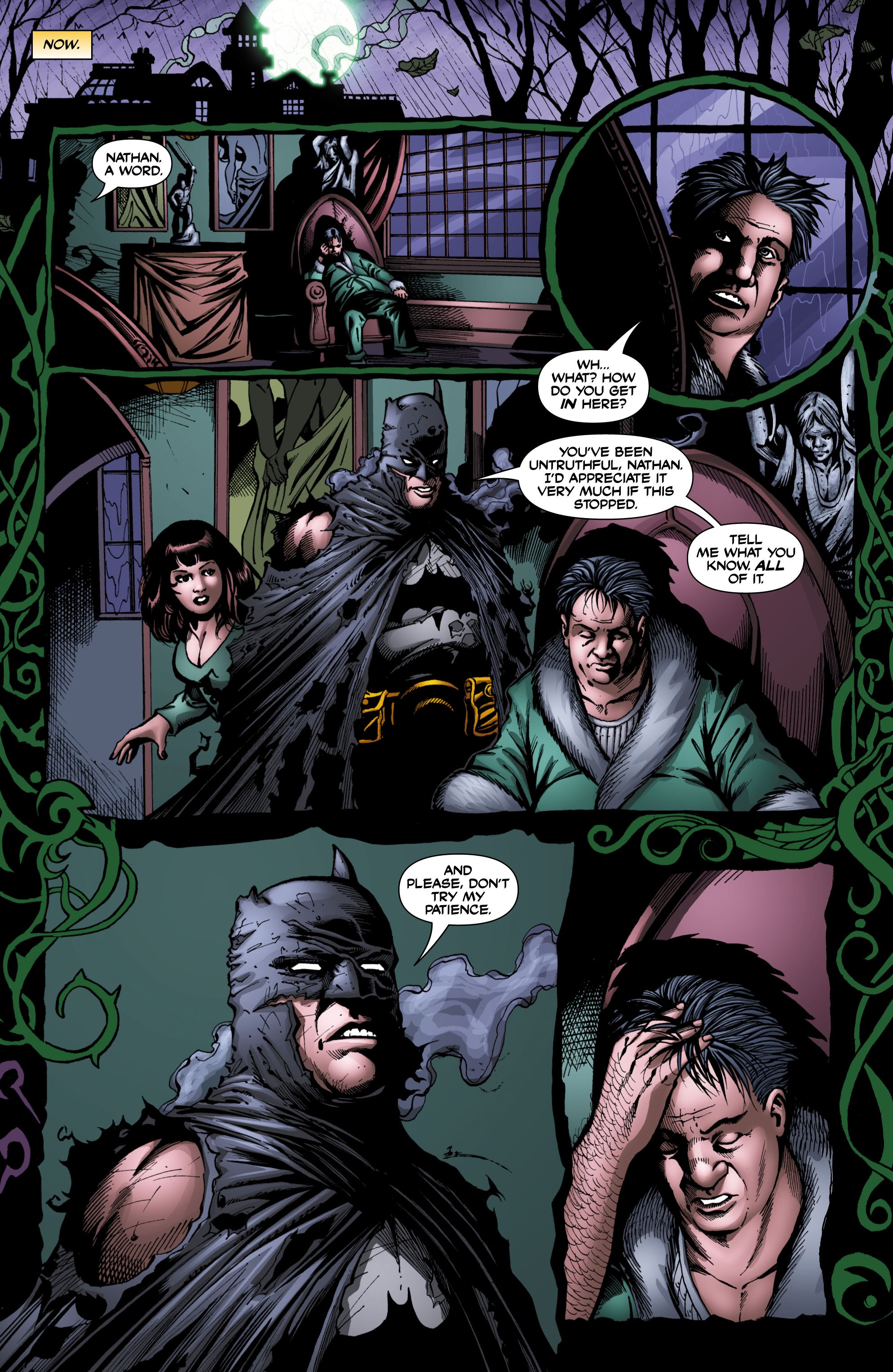 Batman: Legends of the Dark Knight 187 Page 17