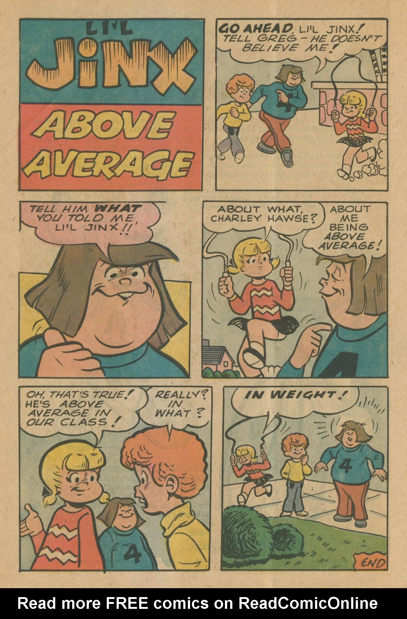 Read online Everything's Archie comic -  Issue #33 - 10