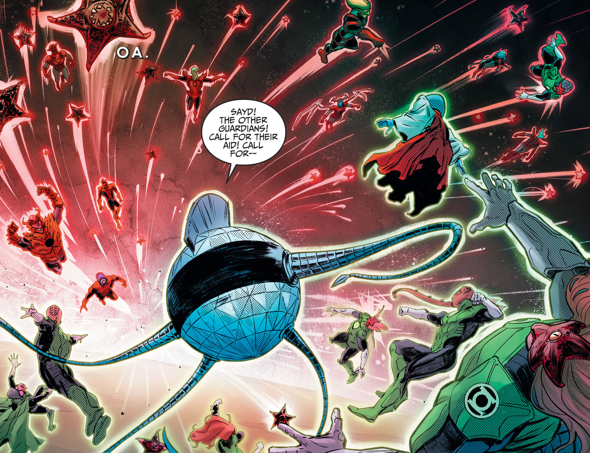 Read online Injustice 2 comic -  Issue #60 - 13