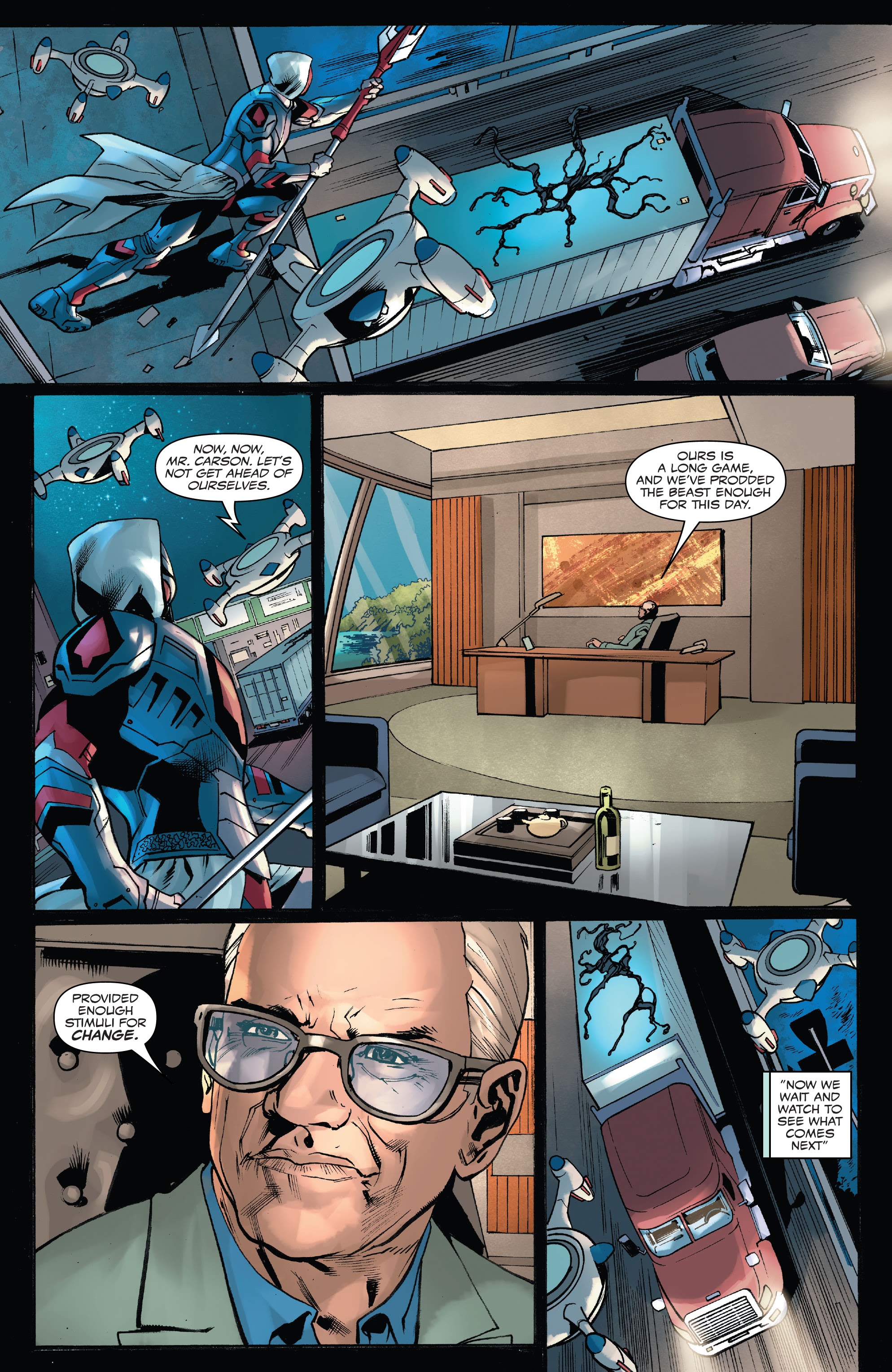 Read online Venom (2021) comic -  Issue #4 - 11