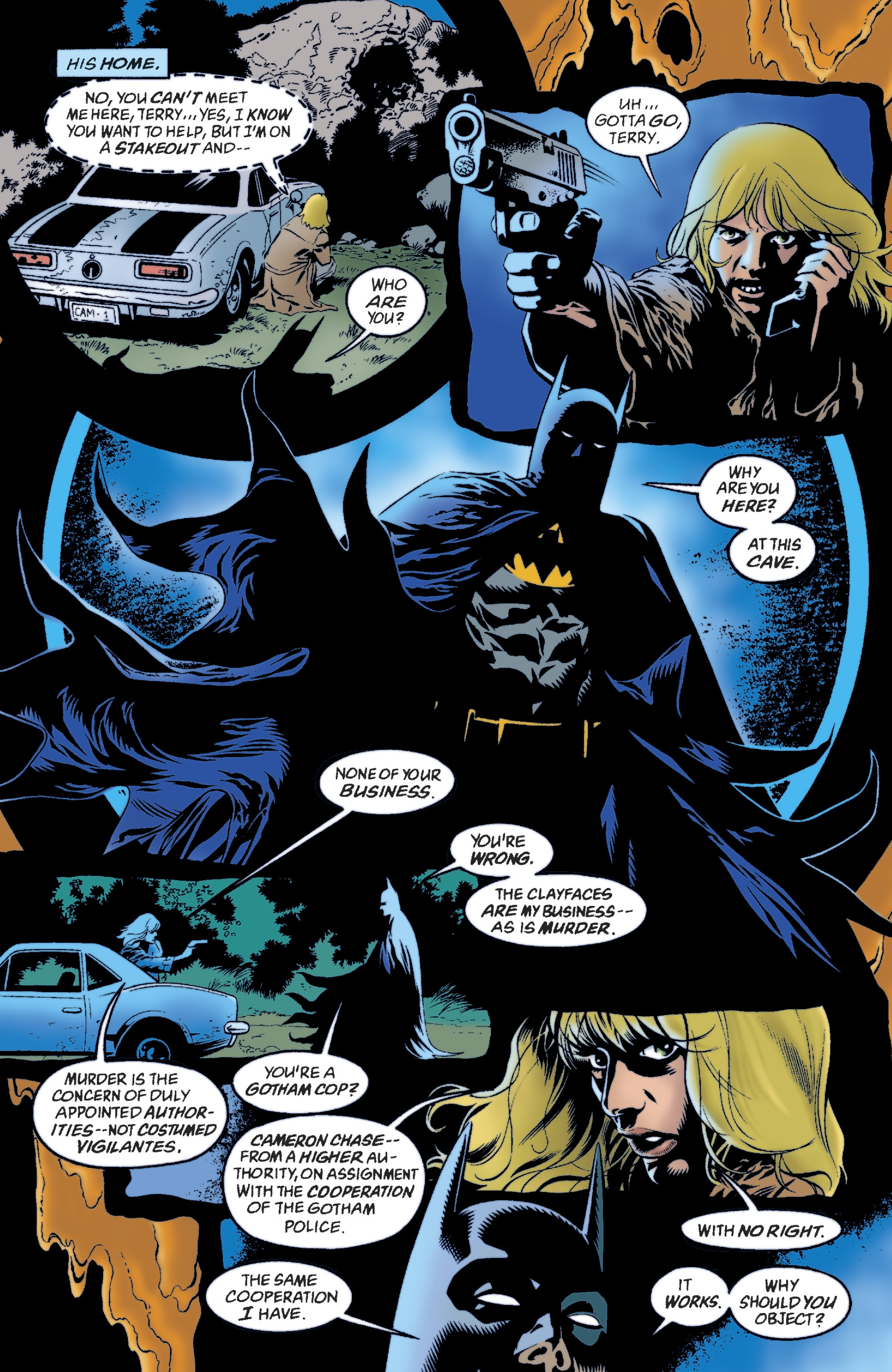 Read online Batman by Doug Moench & Kelley Jones comic -  Issue # TPB 2 (Part 4) - 67