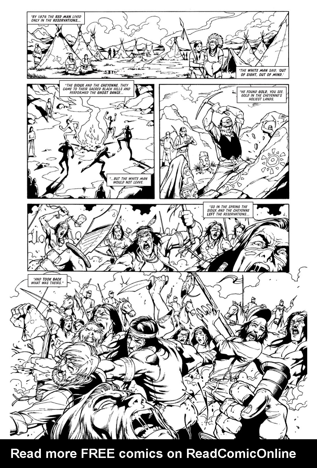 Read online Judge Dredd Megazine (Vol. 5) comic -  Issue #353 - 113