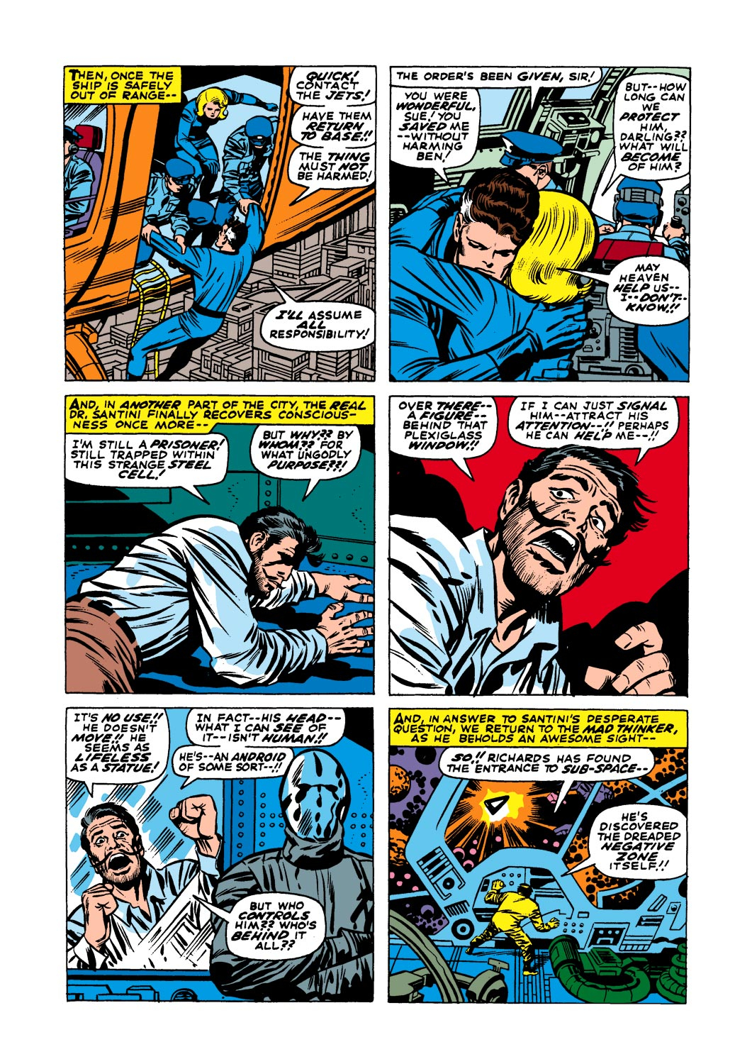 Fantastic Four (1961) 69 Page 17