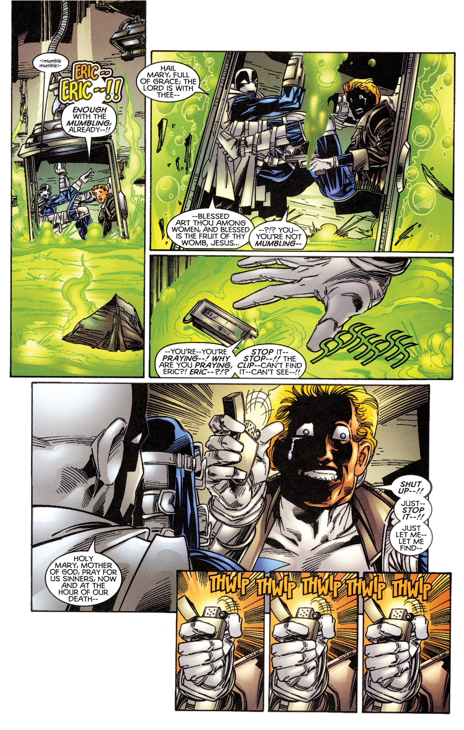 Read online Quantum and Woody (1997) comic -  Issue #16 - 8