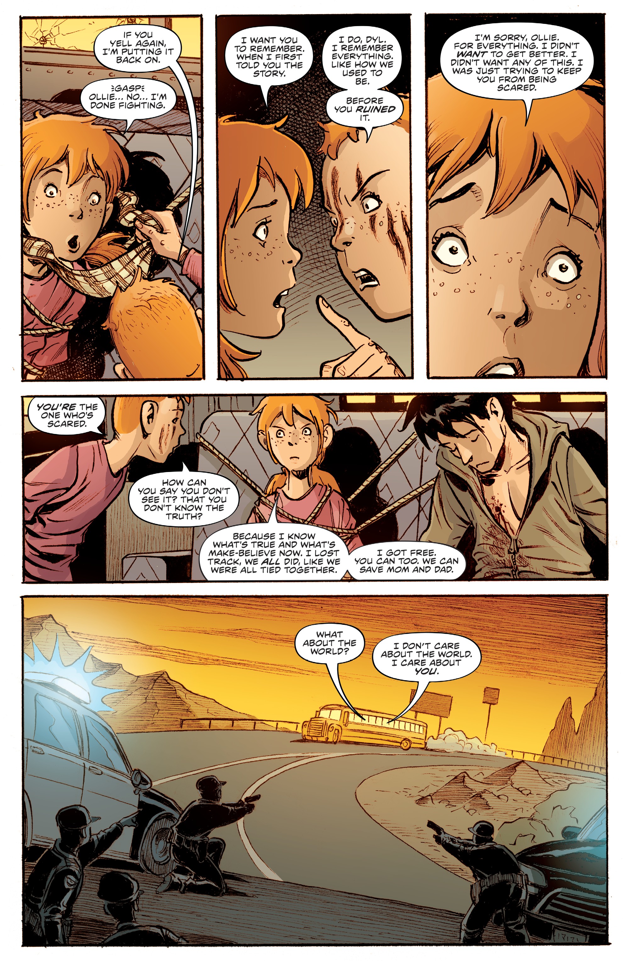 Read online House Amok comic -  Issue #5 - 12
