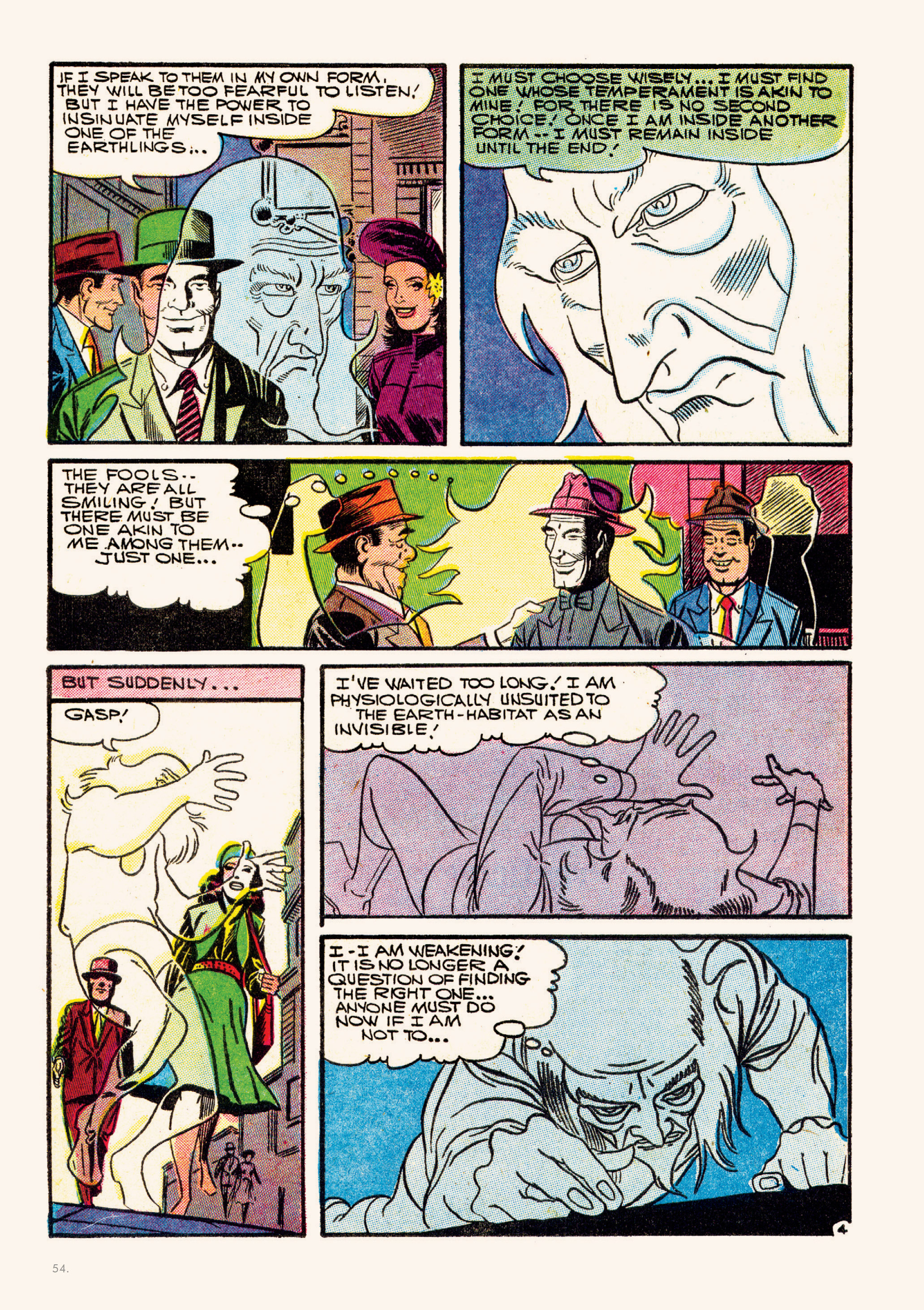 Read online The Steve Ditko Archives comic -  Issue # TPB 2 (Part 1) - 47