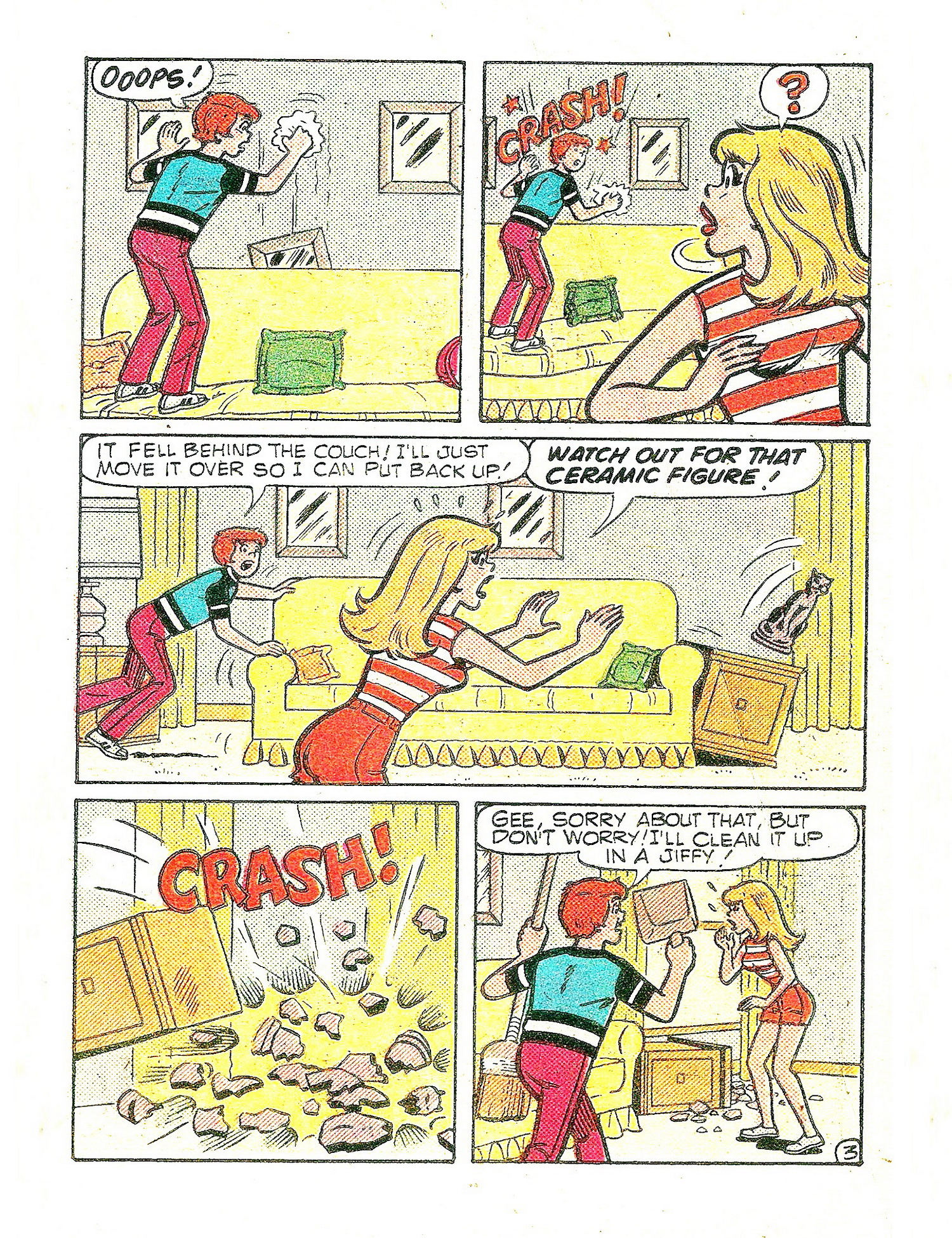 Read online Laugh Comics Digest comic -  Issue #79 - 79