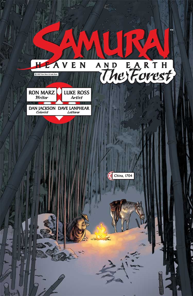 Read online MySpace Dark Horse Presents comic -  Issue #1 - 19