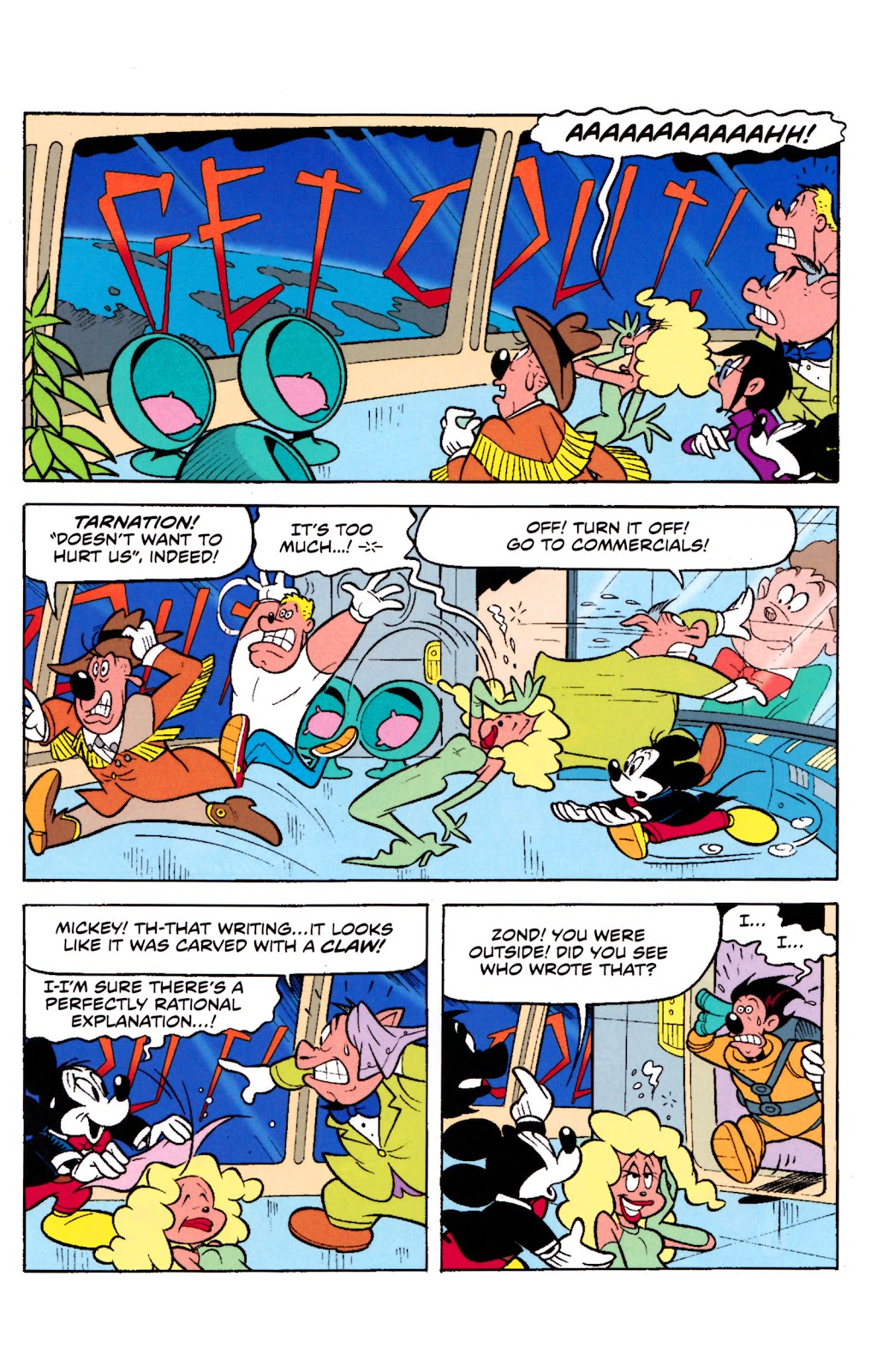 Walt Disney's Comics and Stories issue 711 - Page 19