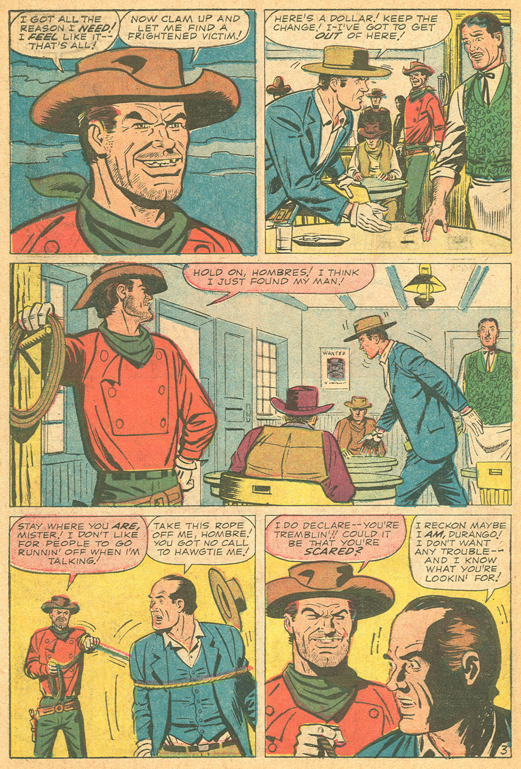 Read online The Rawhide Kid comic -  Issue #39 - 30
