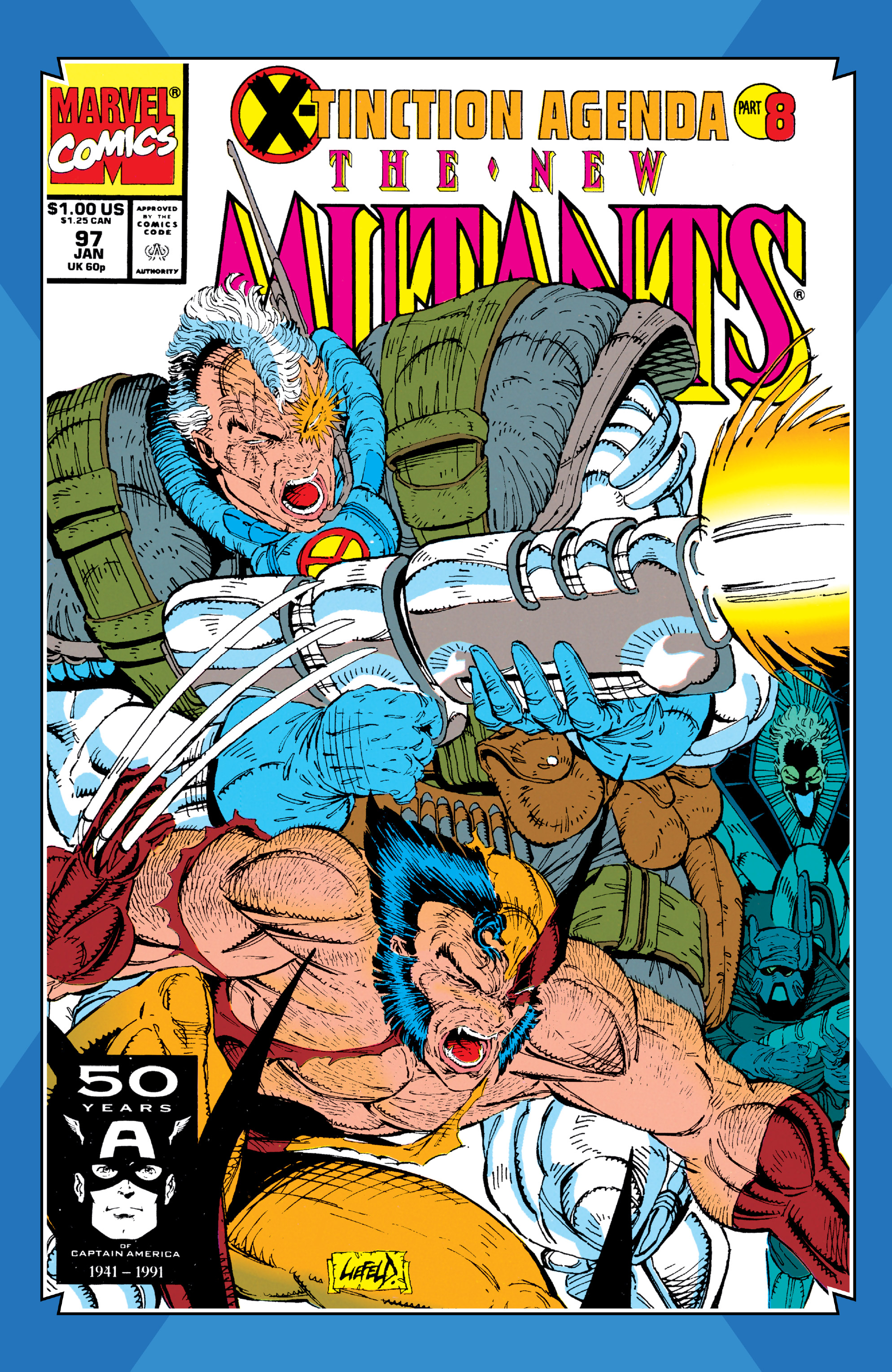 Read online X-Men Milestones: X-Tinction Agenda comic -  Issue # TPB (Part 3) - 58