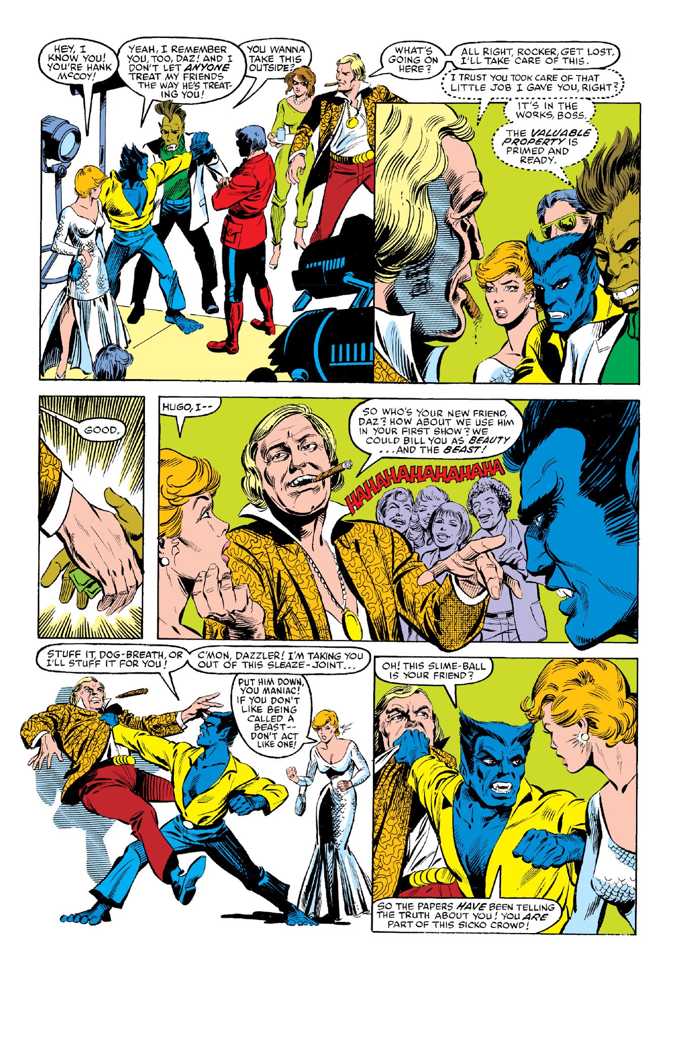 Read online Defenders Epic Collection: The New Defenders comic -  Issue # TPB (Part 3) - 98