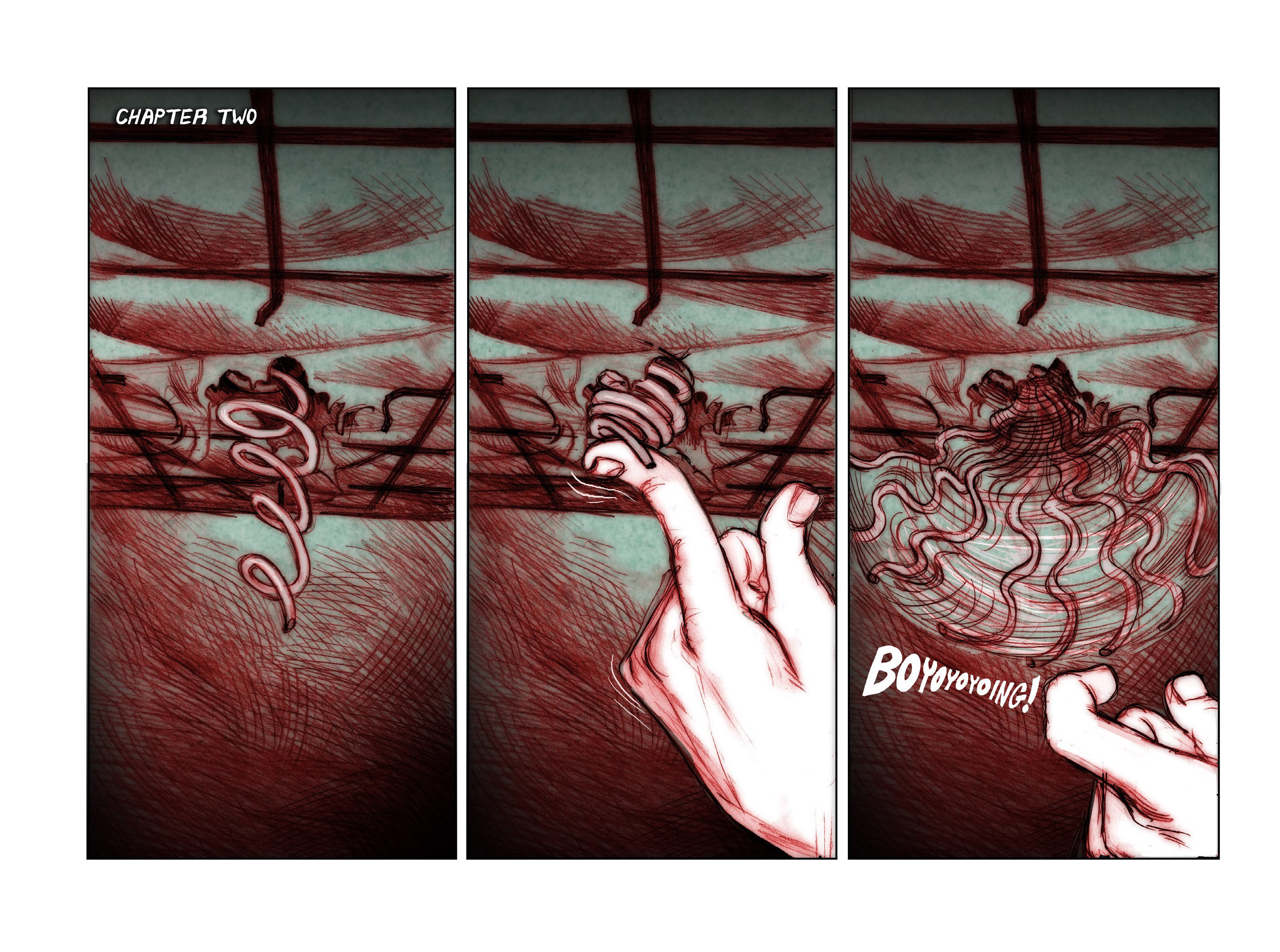 Read online The Abaddon comic -  Issue # TPB (Part 1) - 29
