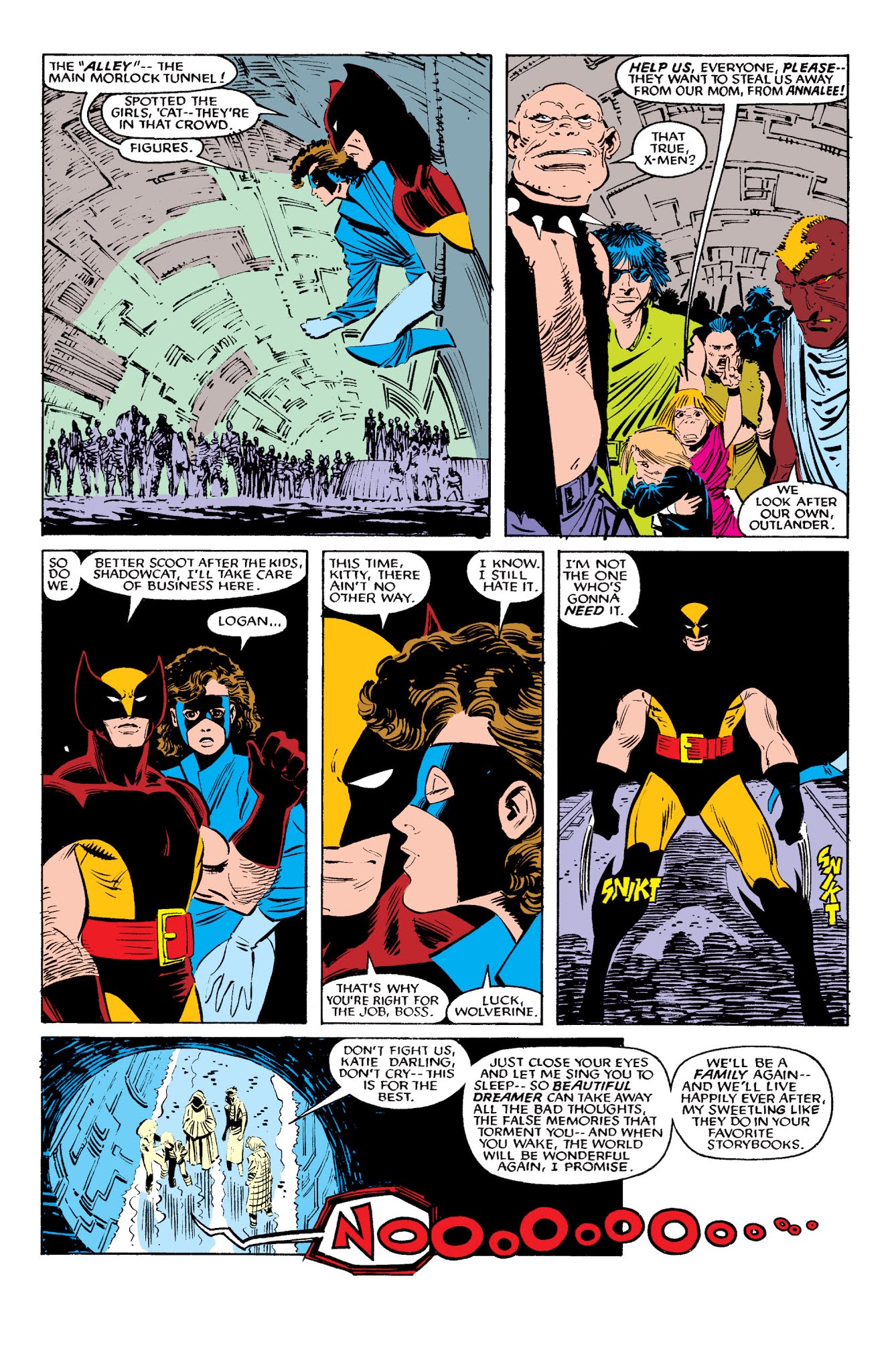 Read online Power Pack Classic comic -  Issue # TPB 2 (Part 1) - 70