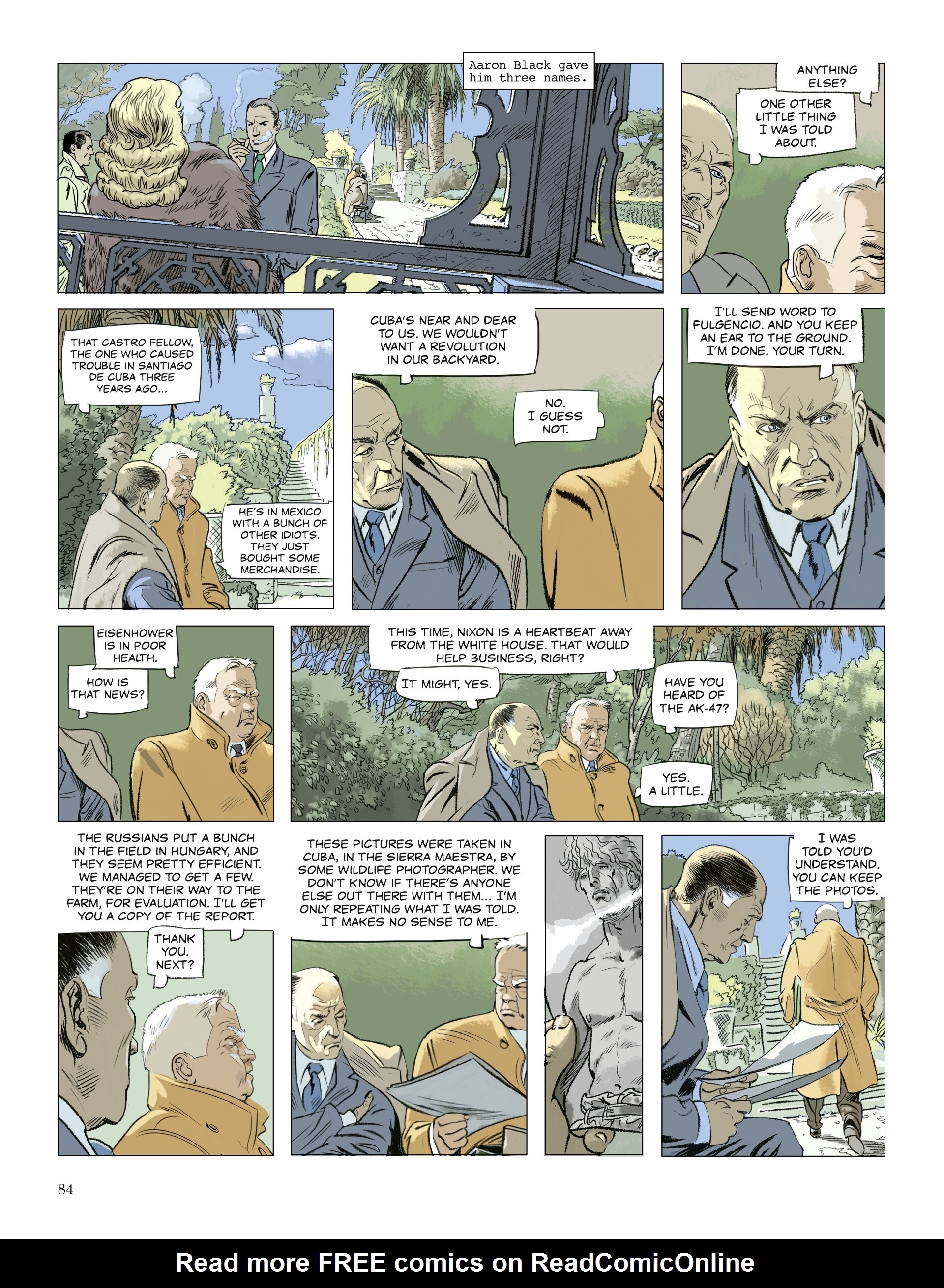 Read online Ivory Pearl comic -  Issue # TPB 1 - 82