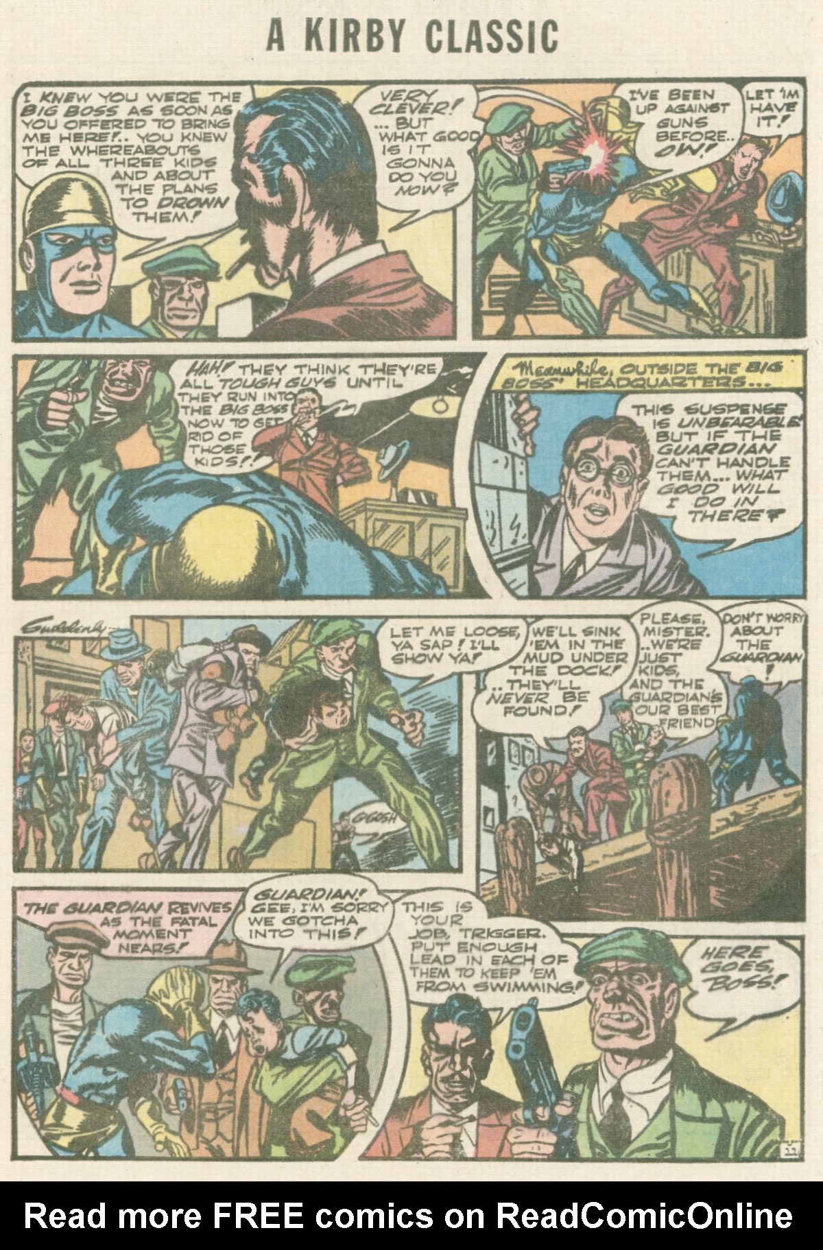 Read online Superman's Pal Jimmy Olsen comic -  Issue #142 - 46
