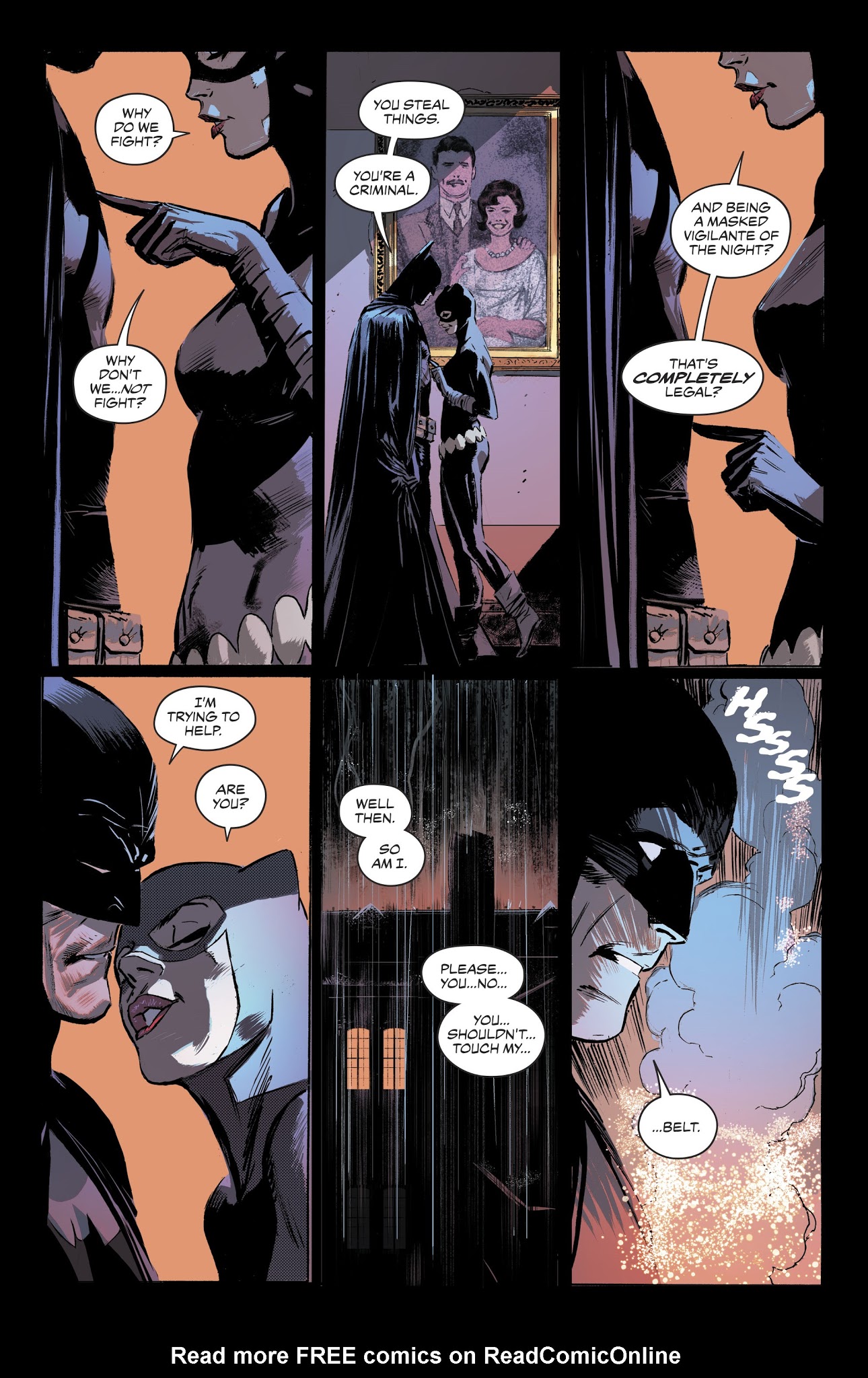 Read online Batman (2016) comic -  Issue # Annual 2 - 18