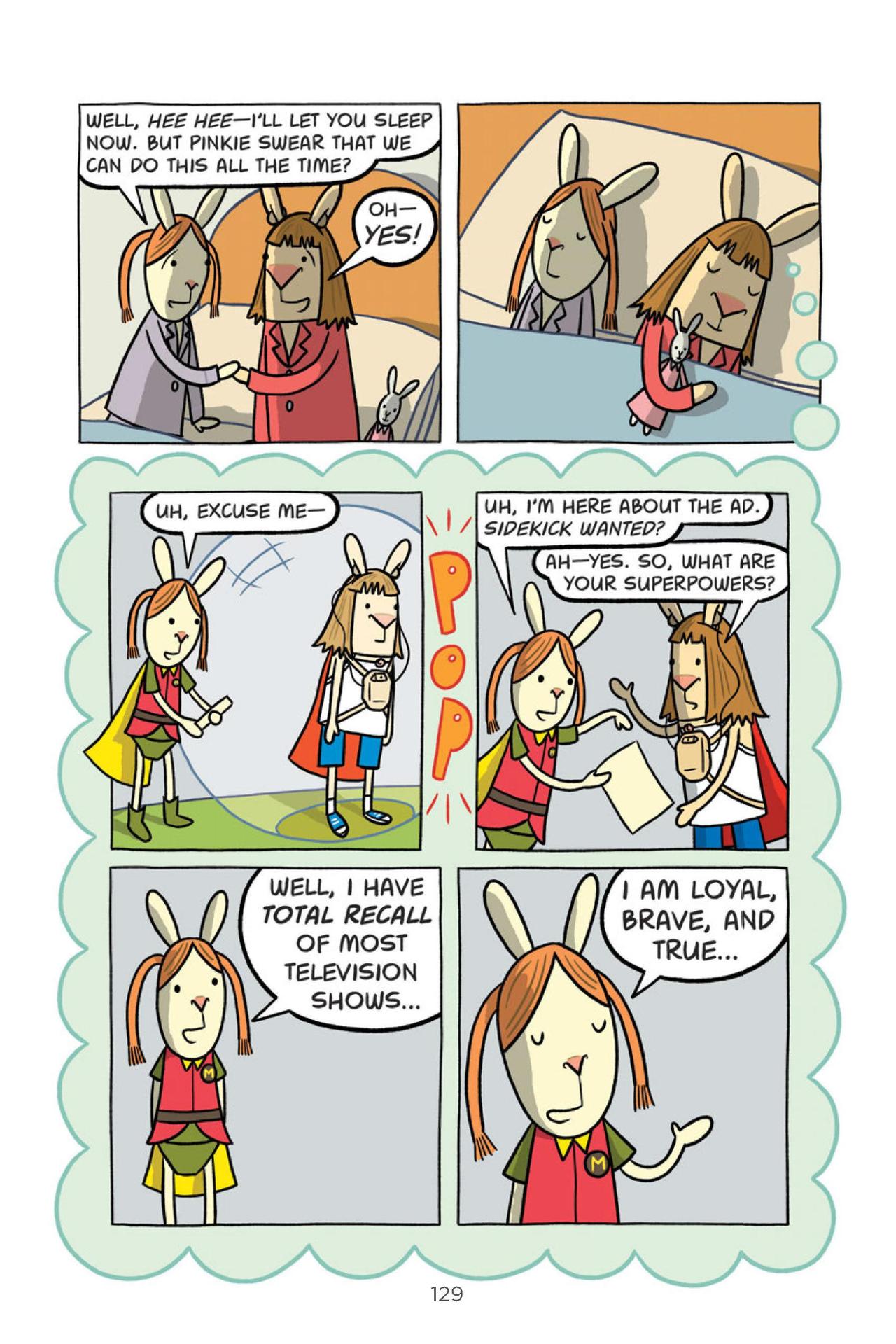 Read online El Deafo comic -  Issue # TPB (Part 2) - 44