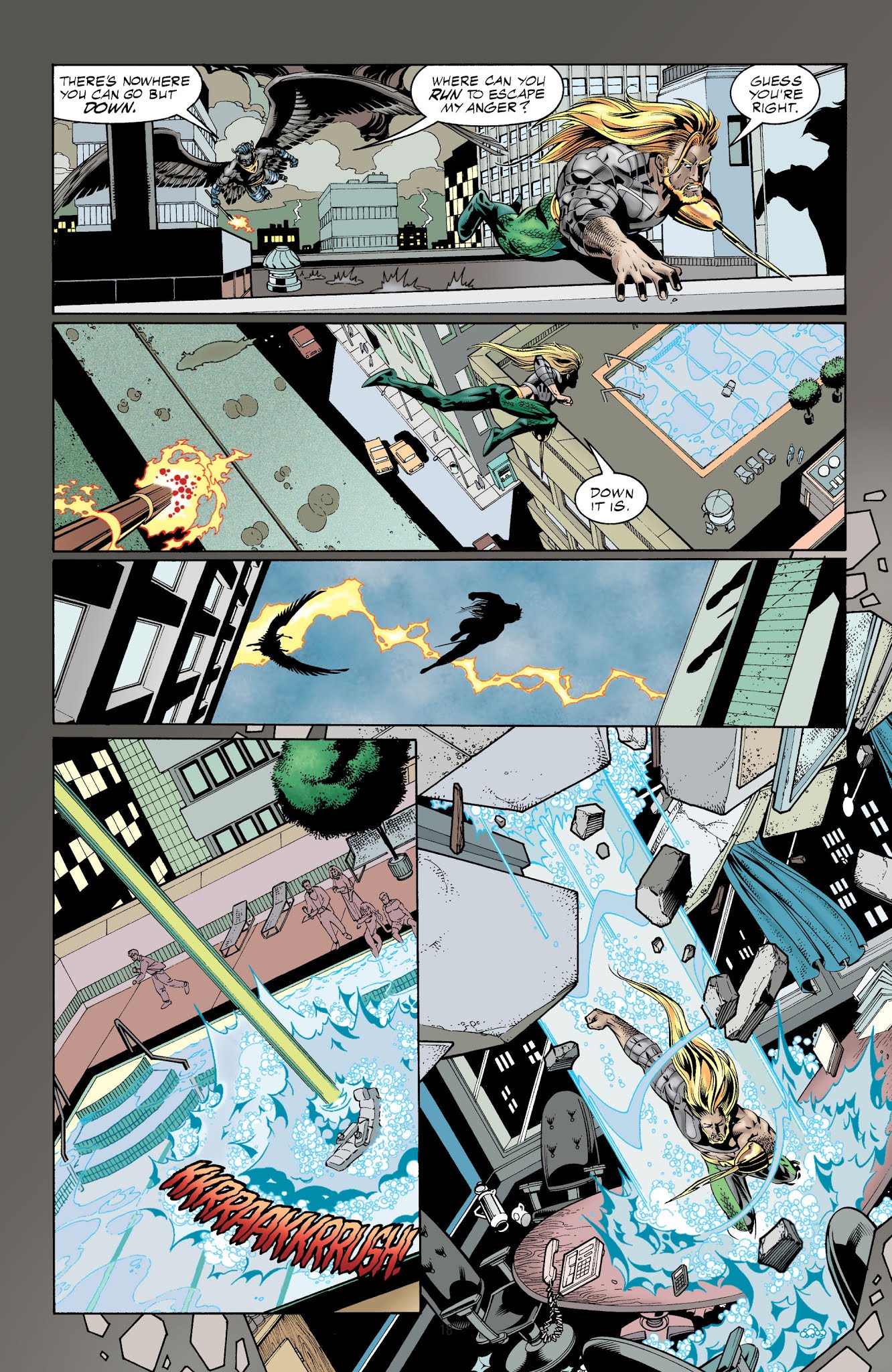 Read online JLA (1997) comic -  Issue # _TPB 1 (Part 2) - 42