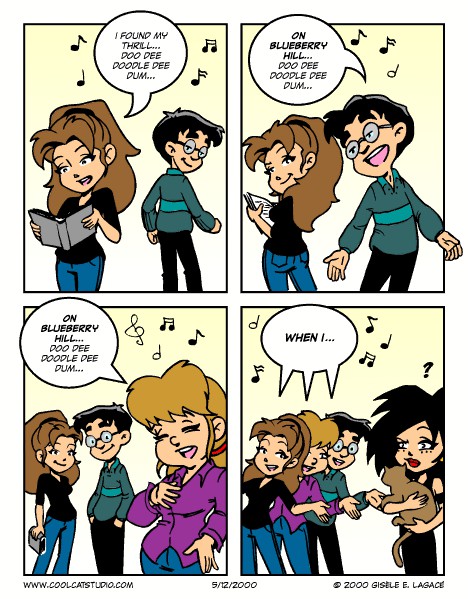 Read online Cool Cat Studio comic -  Issue # TPB 1 (Part 1) - 35