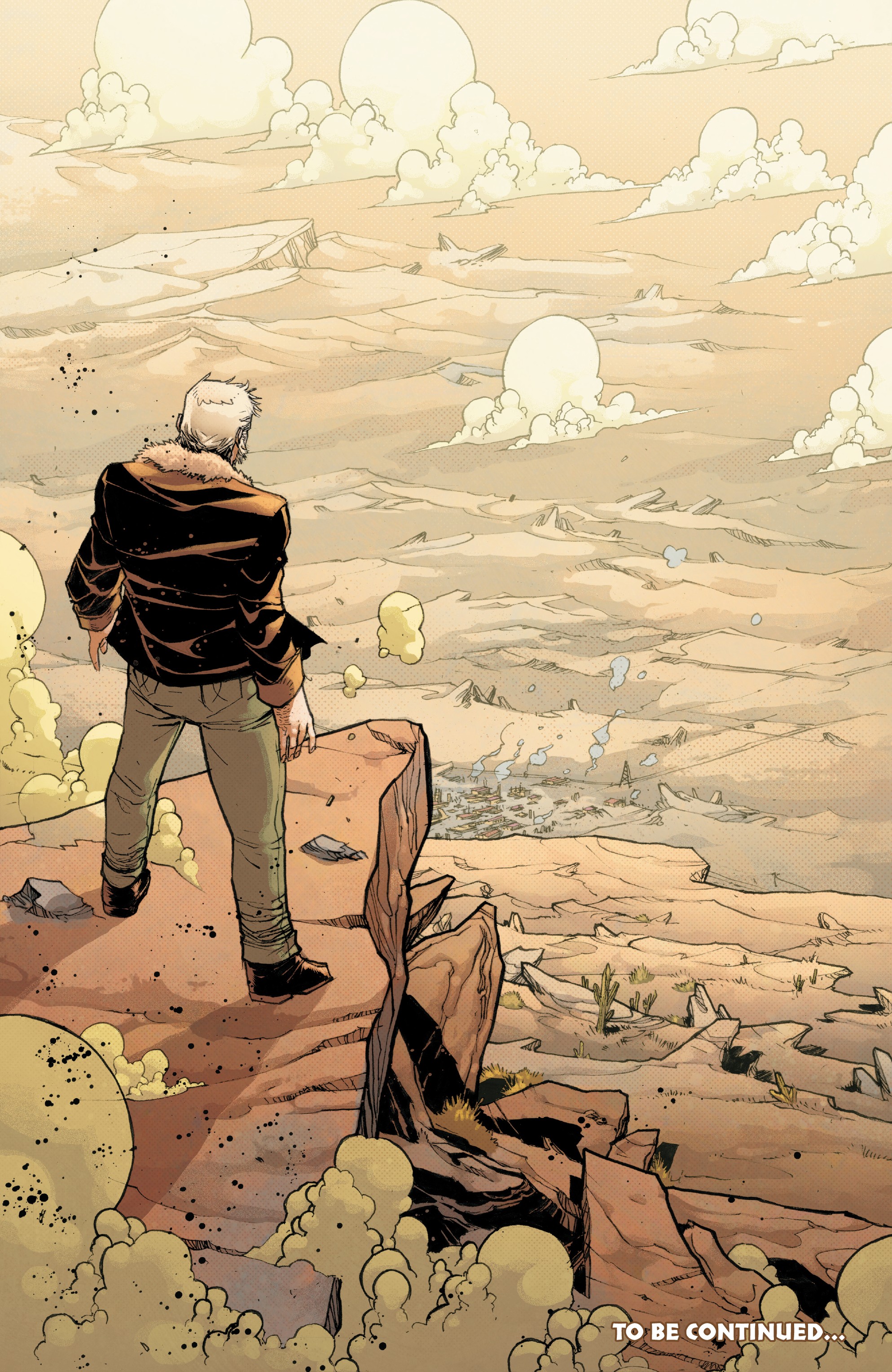 Read online Dead Man Logan comic -  Issue #6 - 23