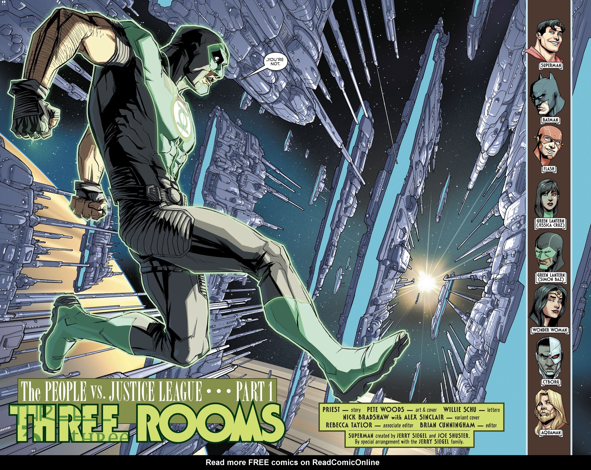 Read online Justice League (2016) comic -  Issue #34 - 7