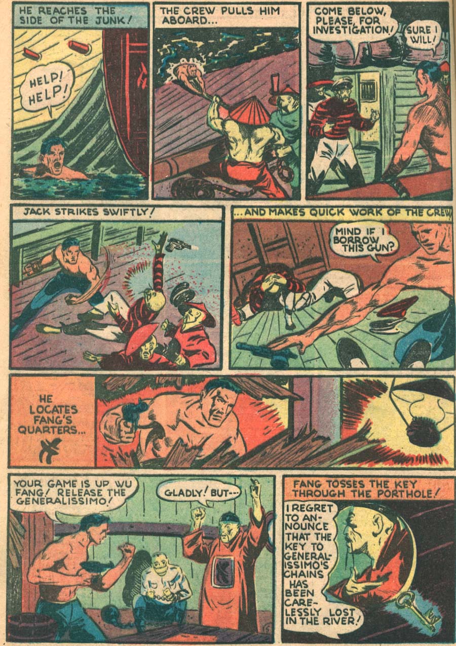 Read online Top-Notch Comics comic -  Issue #5 - 24