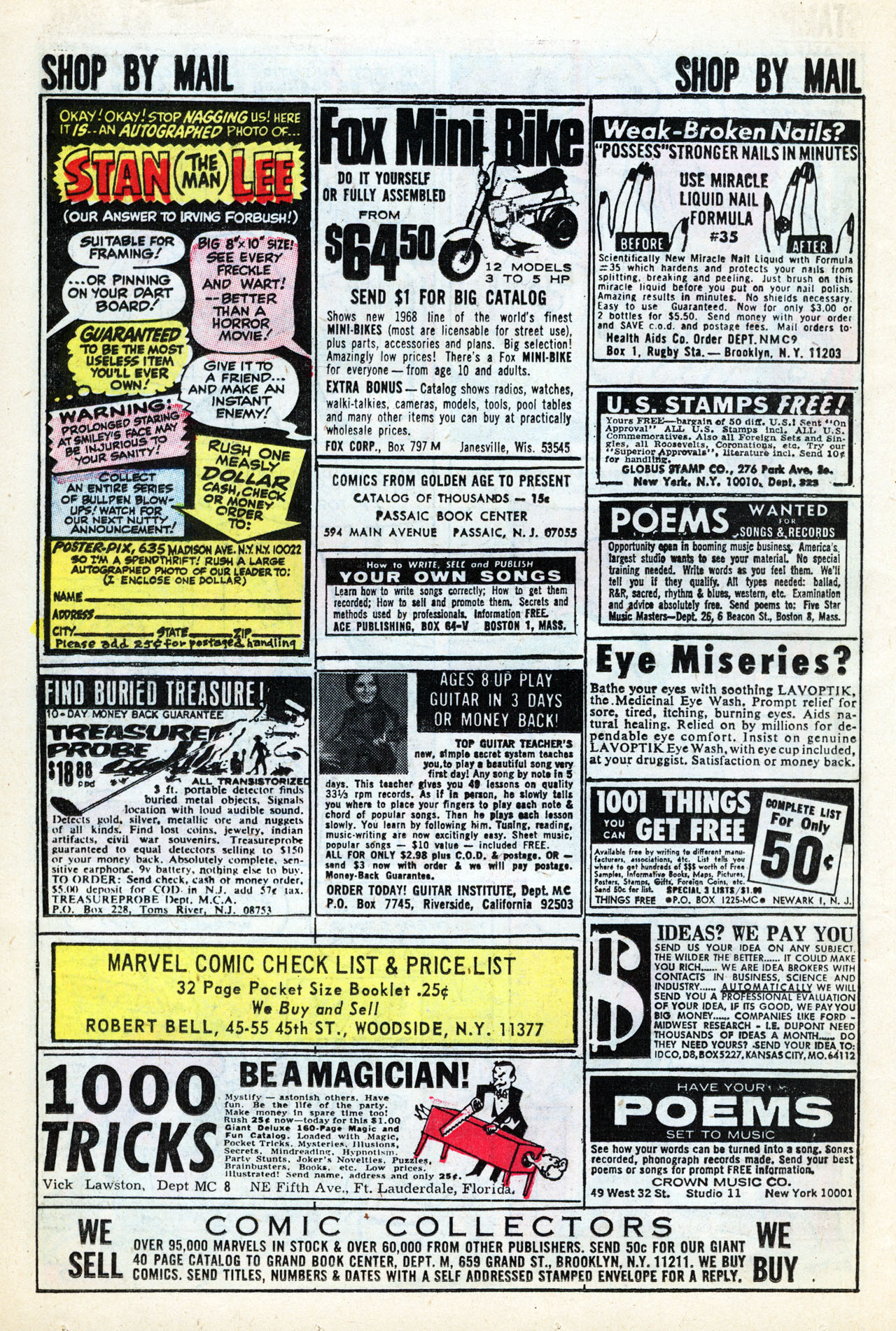 Read online Millie the Model comic -  Issue #160 - 26