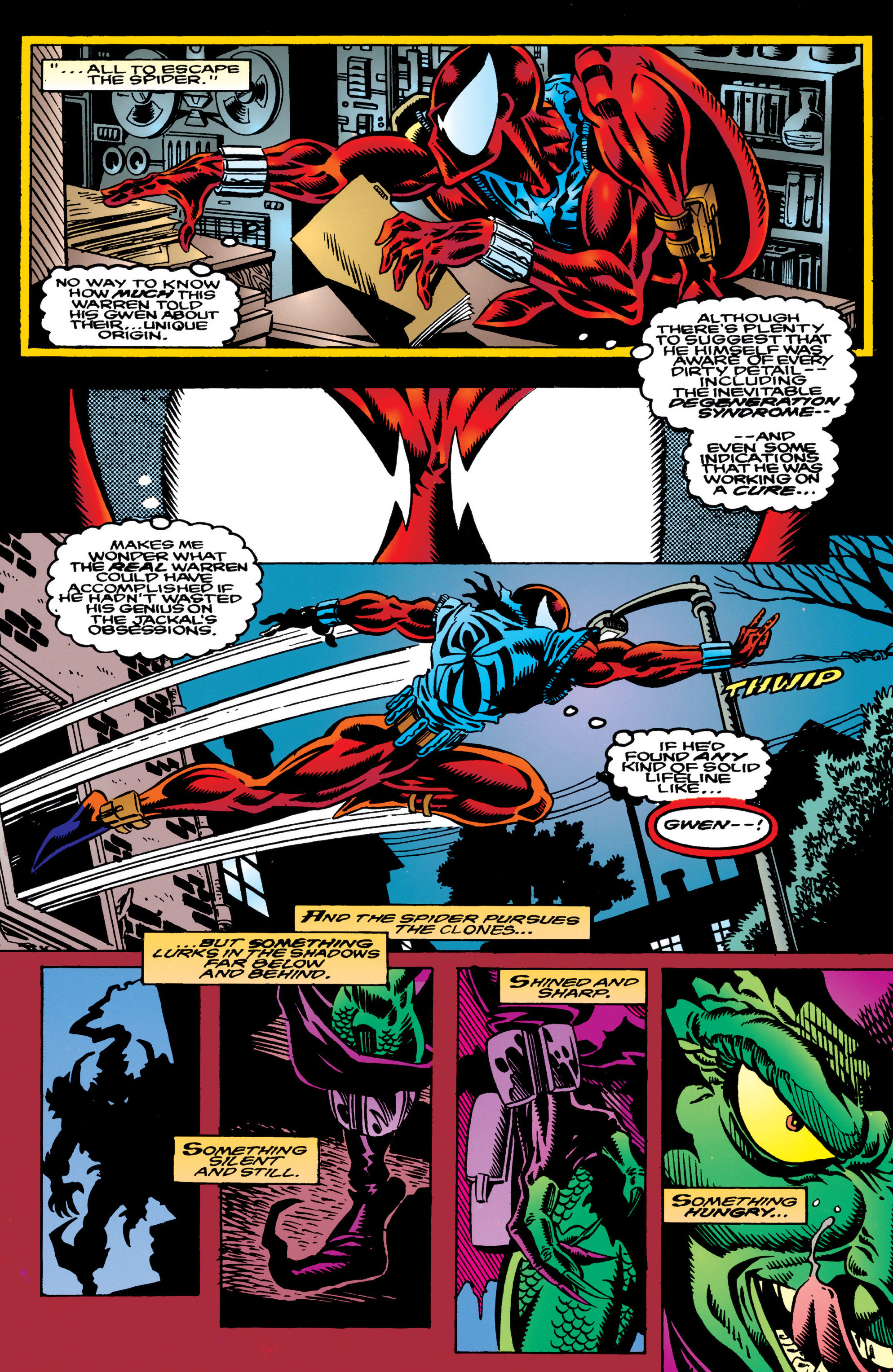 Read online Spider-Man: The Complete Clone Saga Epic comic -  Issue # TPB 4 (Part 1) - 26