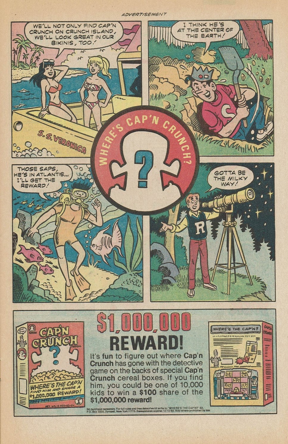 Read online Pep Comics comic -  Issue #404 - 9