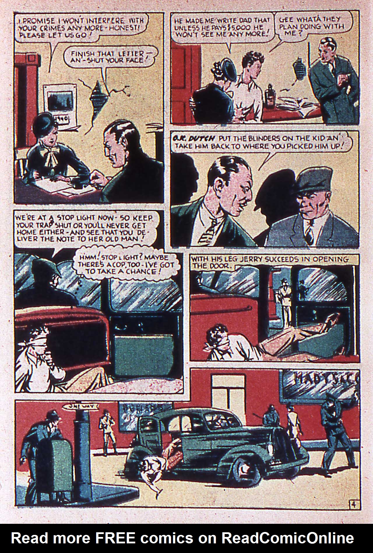 Read online Crash Comics Adventures comic -  Issue #2 - 52