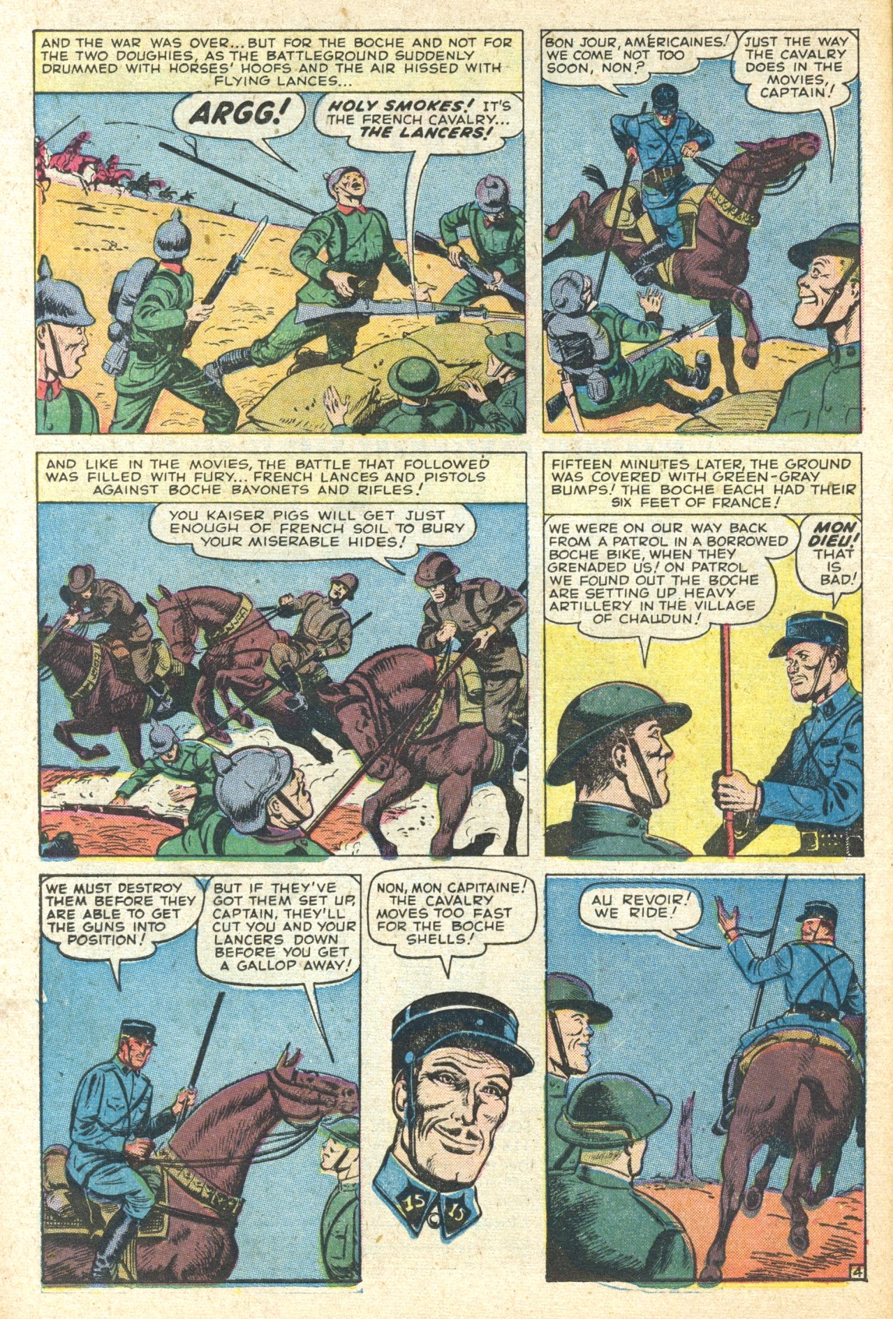 Read online Combat Kelly (1951) comic -  Issue #28 - 14