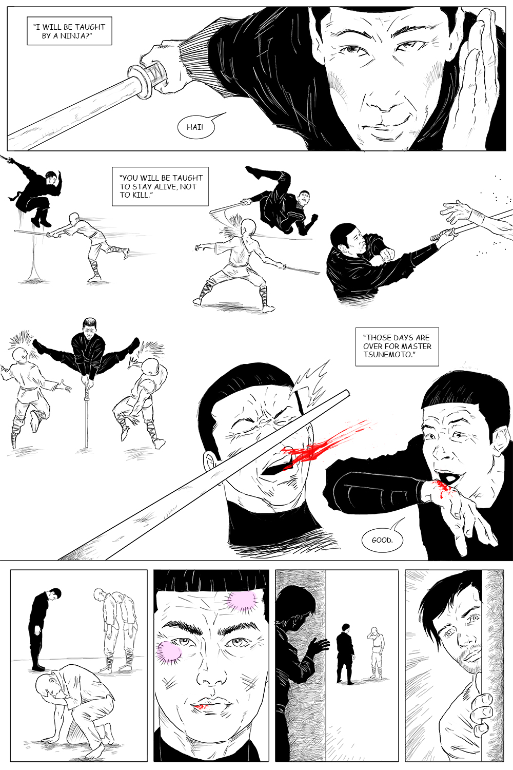 Read online Batman: Rise and Fall comic -  Issue #4 - 5