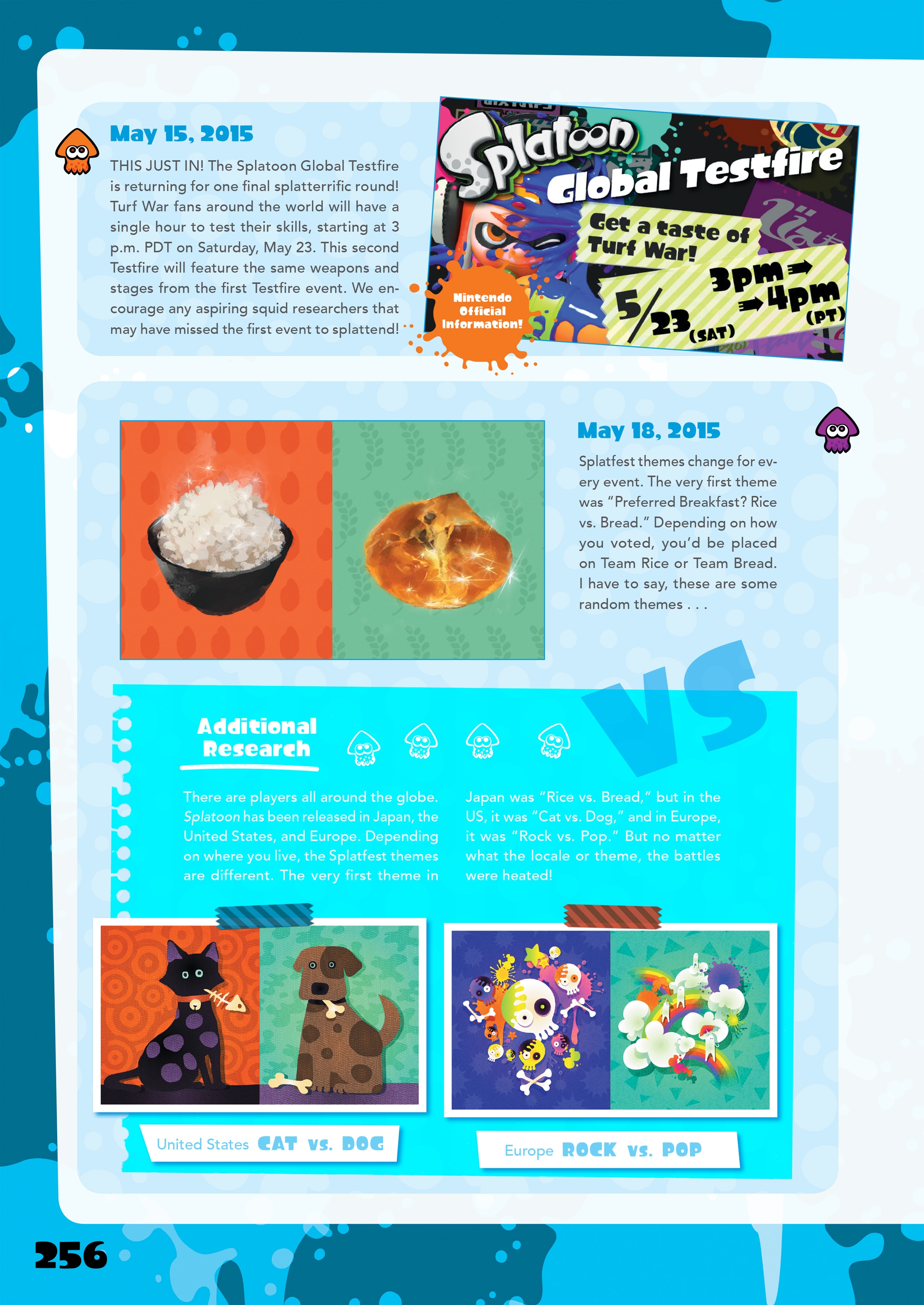 Read online The Art of Splatoon comic -  Issue # TPB (Part 3) - 26