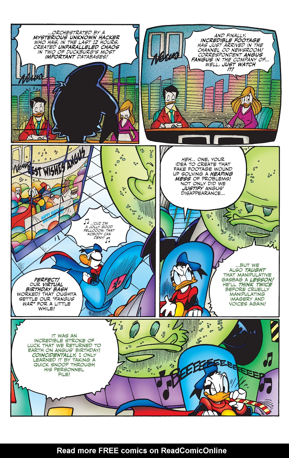 Duck Avenger issue 3 - Page 70